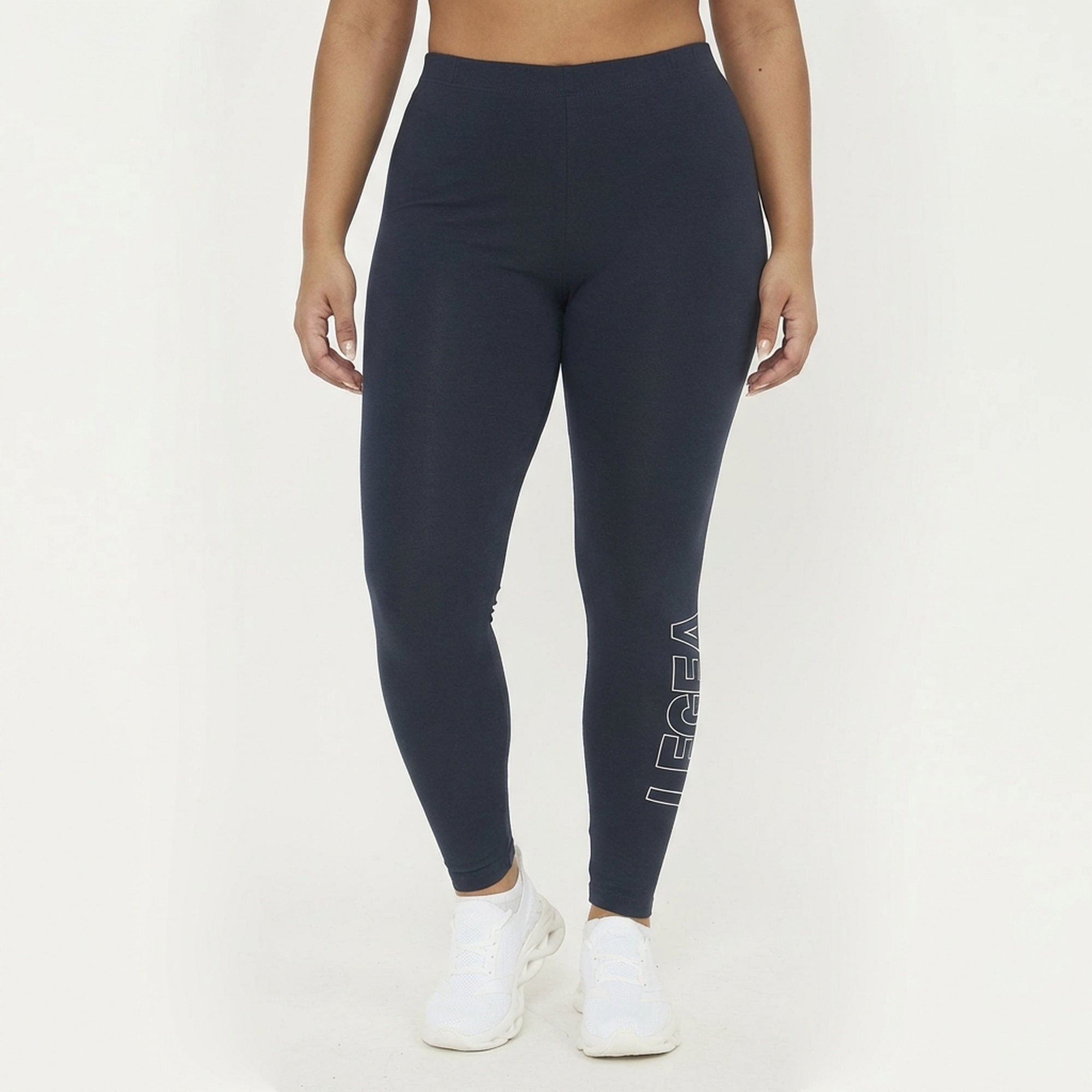 legea-levery-leggings-da-palestra-cotone-elasticizzato-oversize image 1