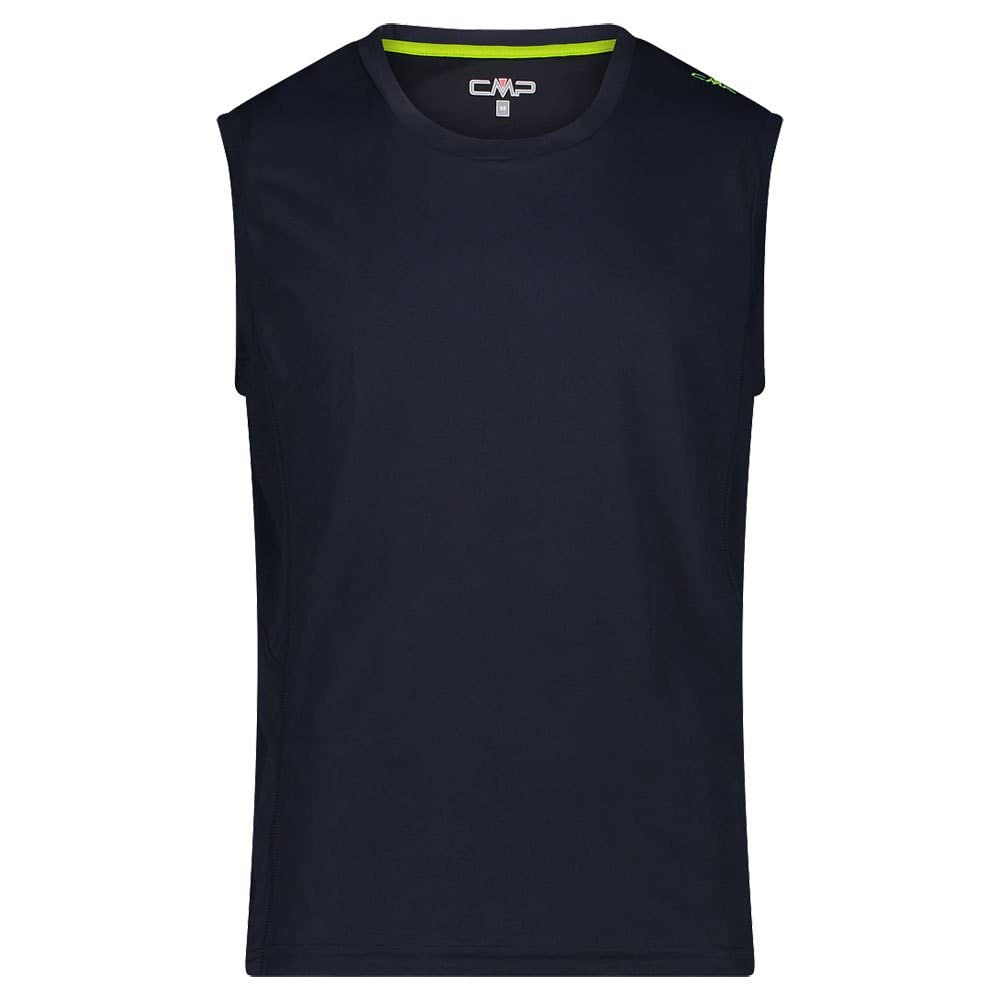cmp-man-sleeveless-t-shirt-hiking-shirt-uomo-canotta image 3