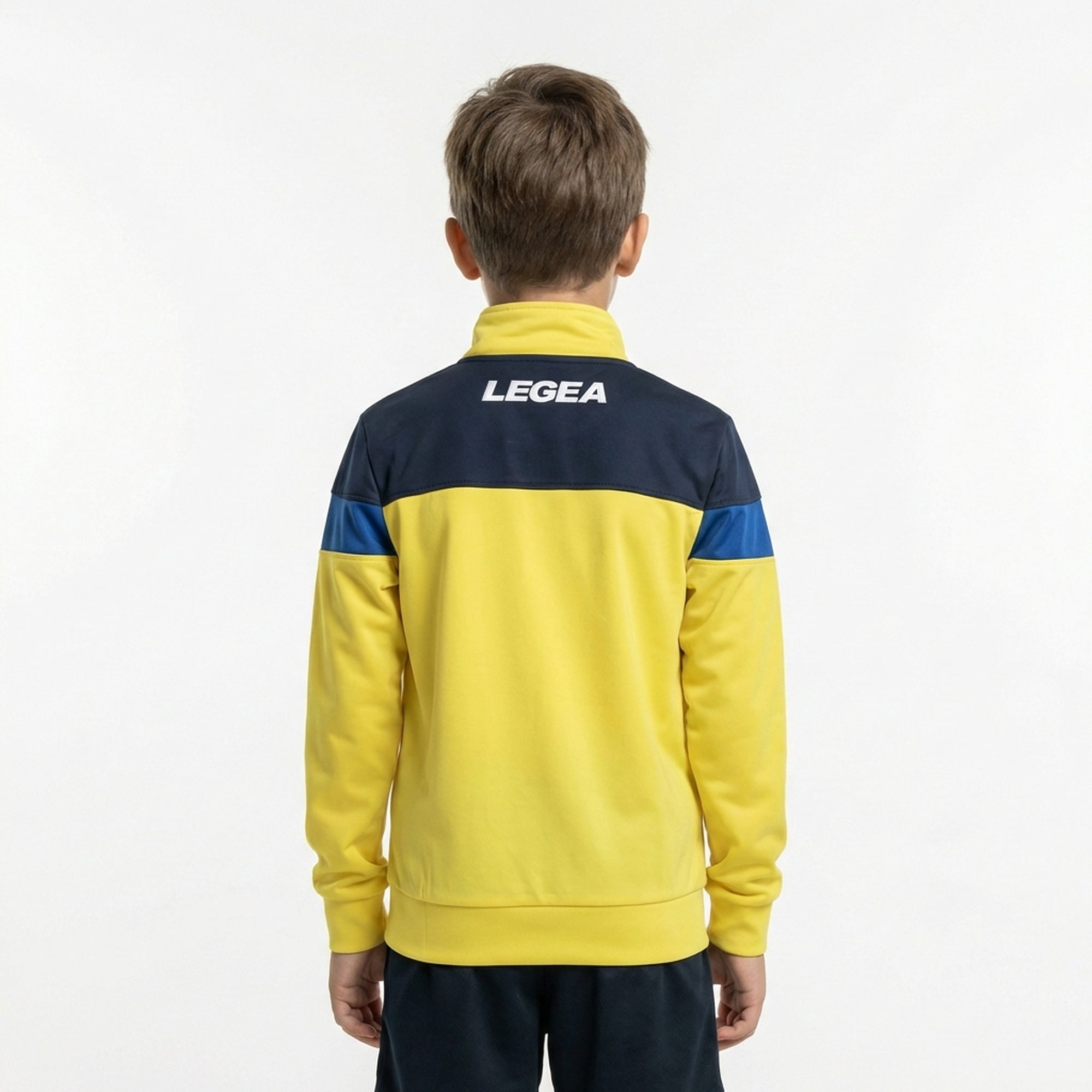 legea-giacca-sportiva-bolivia-giallo-blu-xs image 2