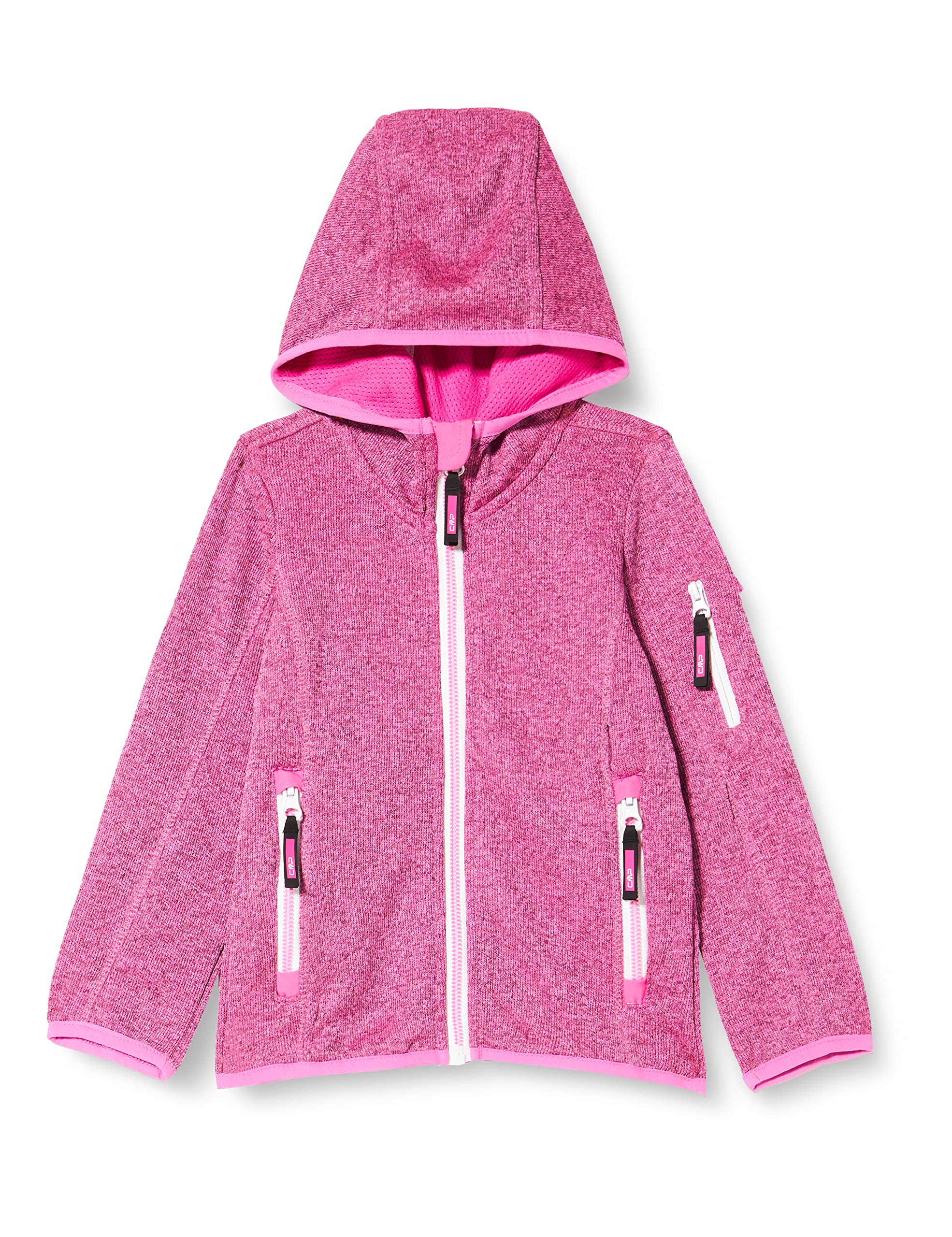 cmp-softshell-jacket-climaprotect-wp-7000-giacca-bambina-bottle-104 image 6