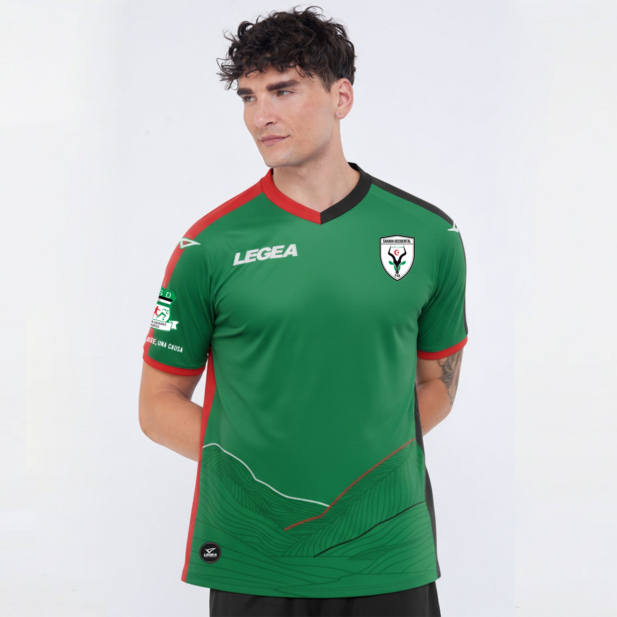 legea-saharaui-maglia-portiere-2xl image 1