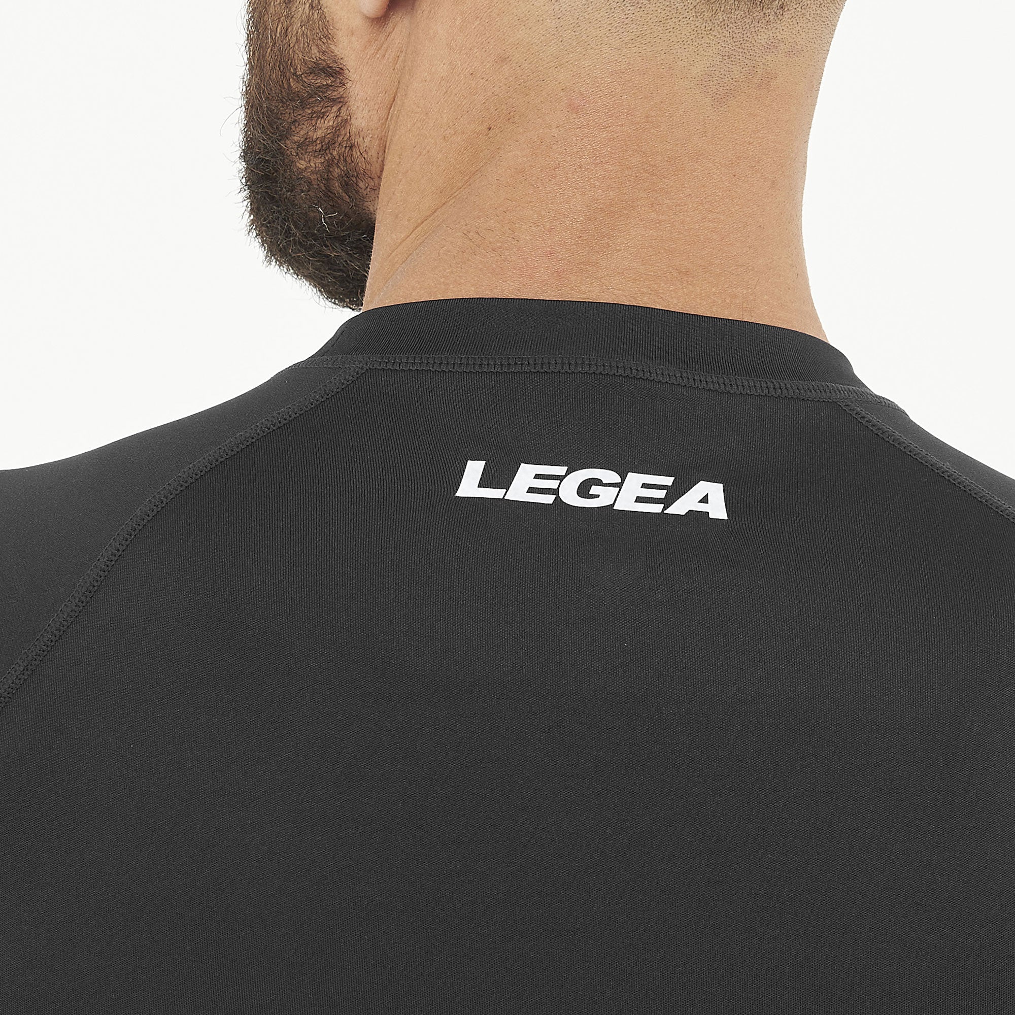 legea-maglia-termica-ironboy-tee-mezza-manica-nero-xl-2xl image 4