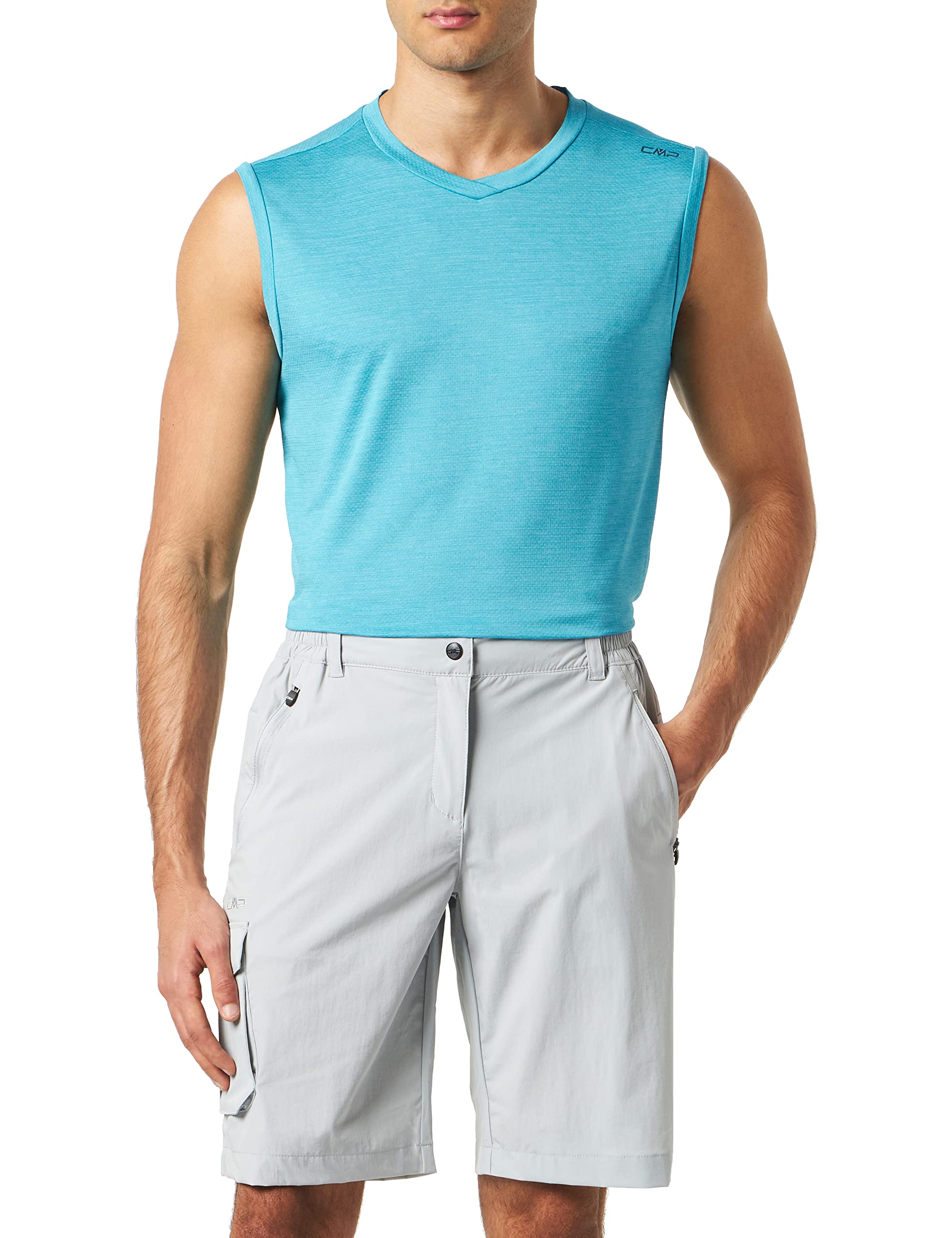 cmp-rigel-bermuda-estremamente-elasticizzati-donna image 1