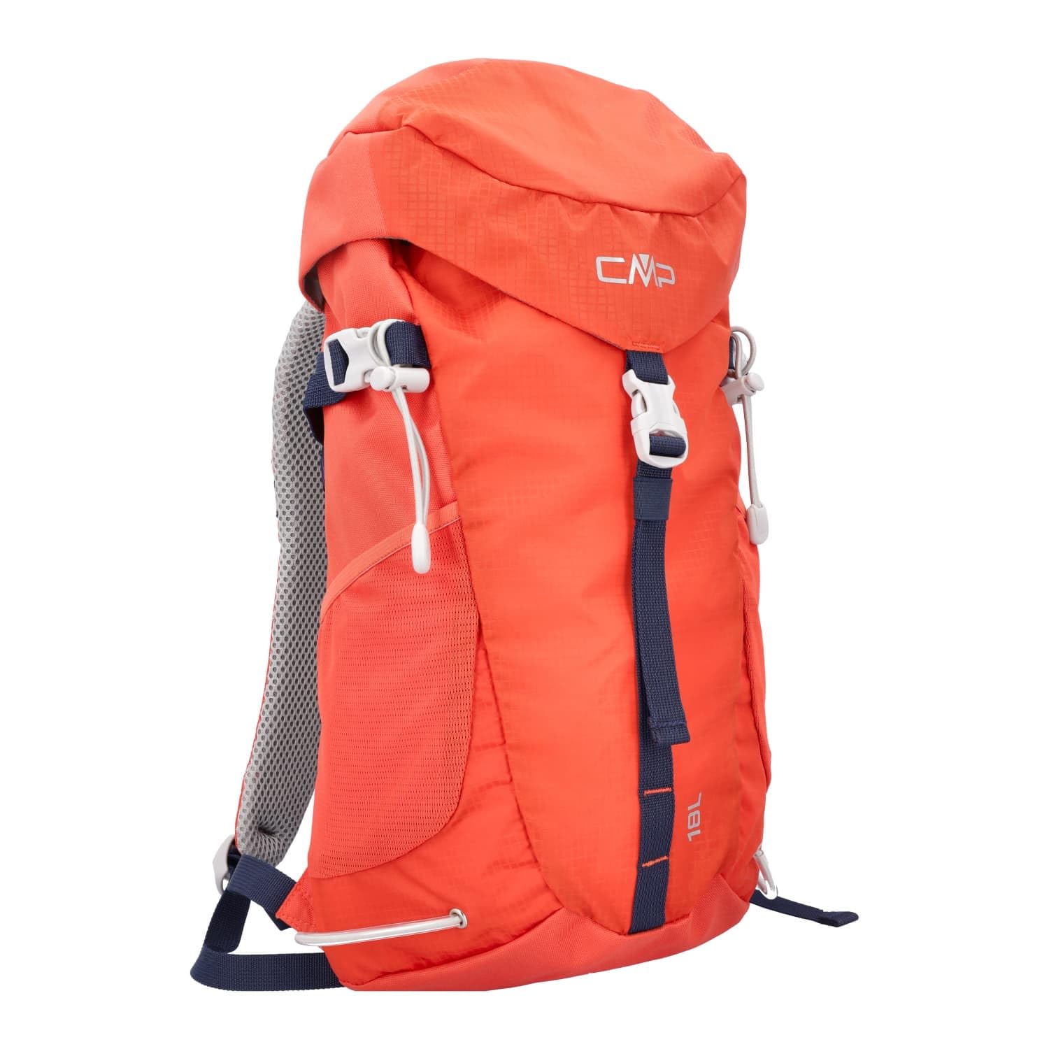 cmp-looxor-18l-zaino-da-trekking-grey-green-fluo image 3