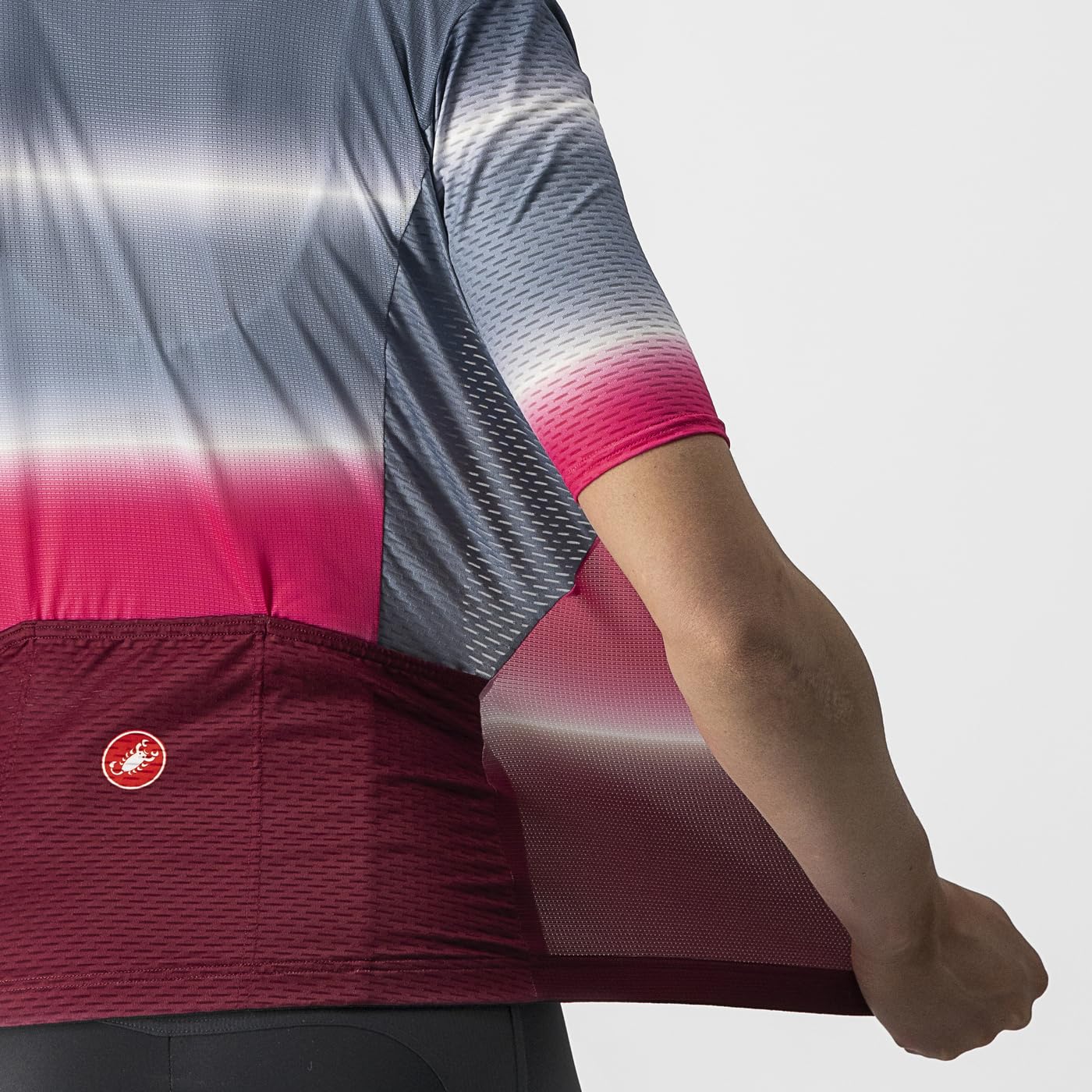 castelli-prima-maglia-manica-lunga-ciclismo-donna image 8