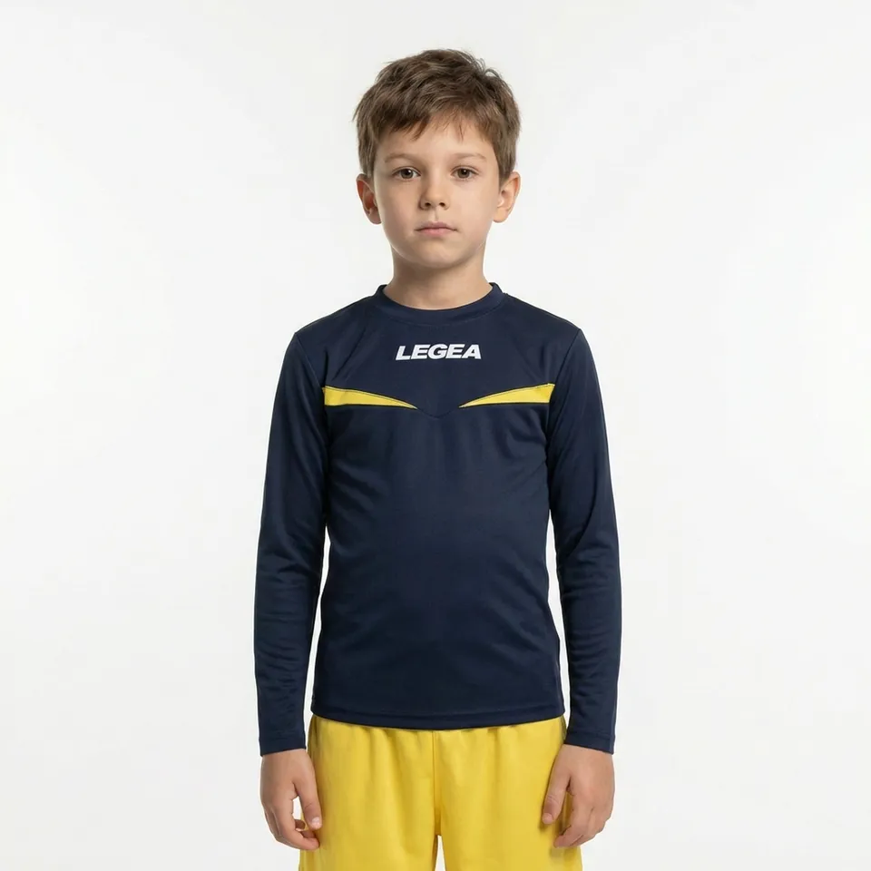 legea-vienna-maglia-calcio-maniche-lunghe-blu-giallo-2xs image 1