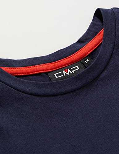cmp-t-shirt-in-jersey-bambini-e-ragazzi-t-shirt-unisex image 7