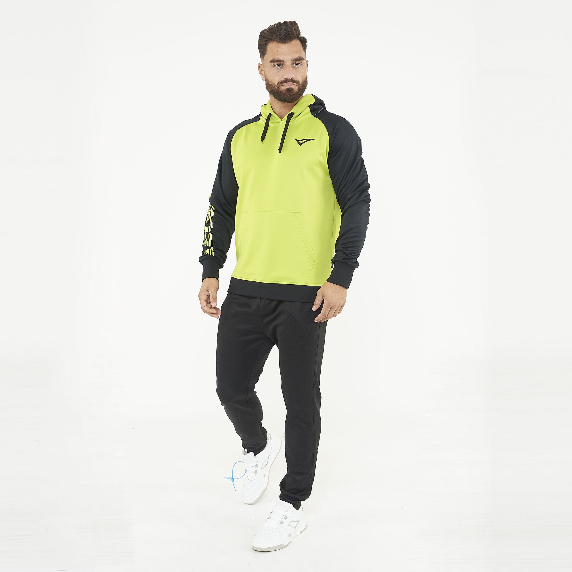 legea-tuta-sportiva-completa-stored-giallo-nero-xl image 1