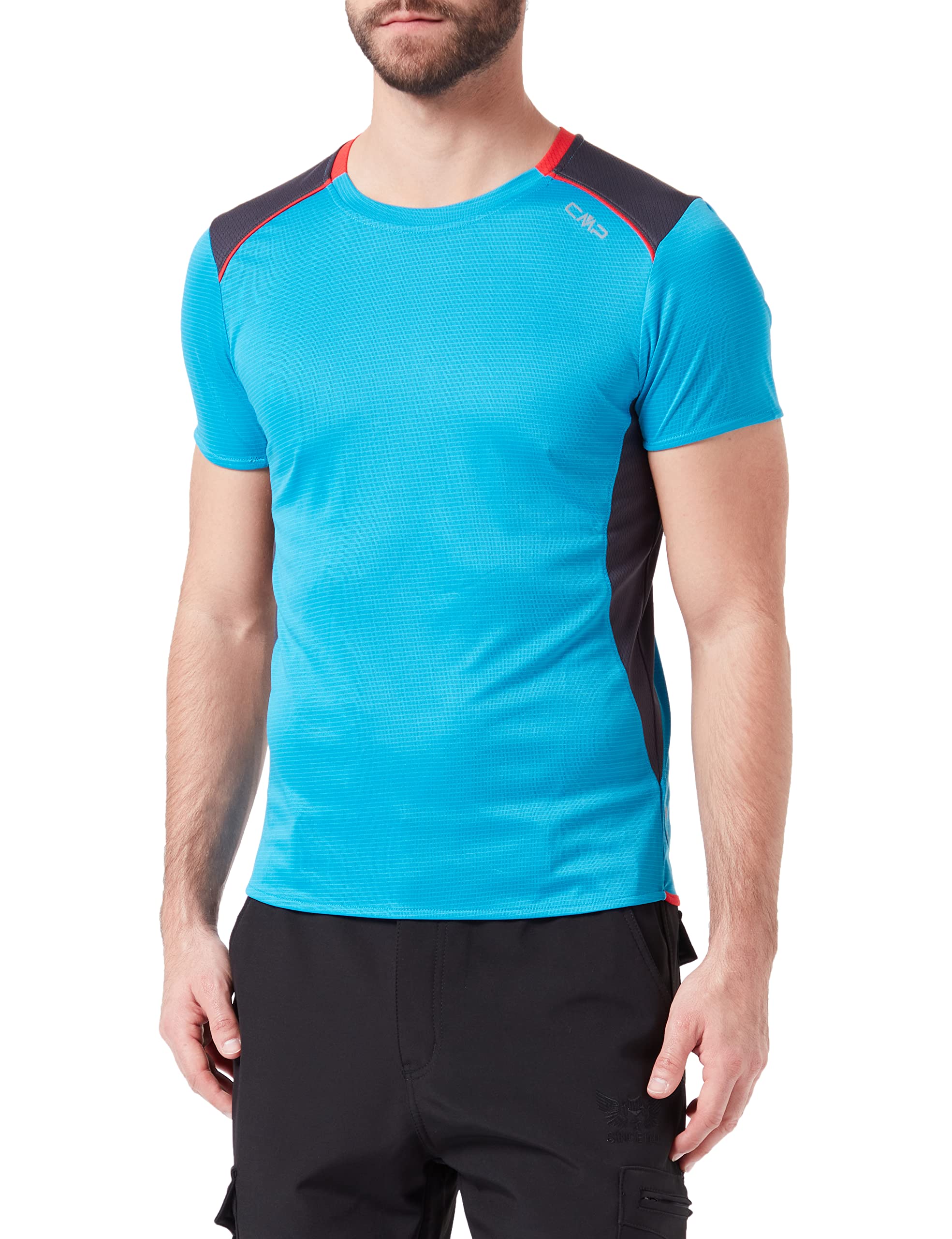 cmp-t-shirt-in-jersey-da-uomo-t-shirt-uomo image 4