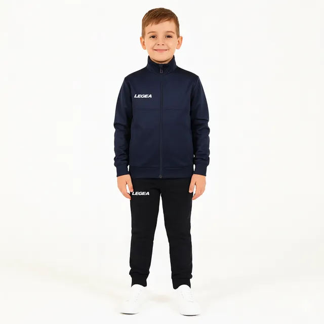 legea-tuta-sportiva-bambino-cuba-completo-giacca-pantaloni image 1