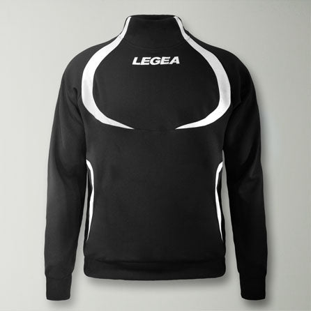 legea-tokyo-giacca-sportiva-poliestere-nero-bianco-xl image 1