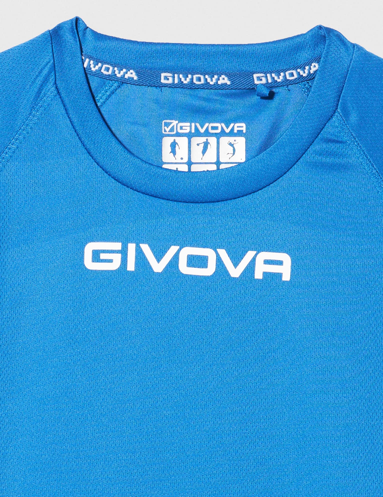 givova-one-mac01-maglietta-maniche-corte-unisex-adulto image 2
