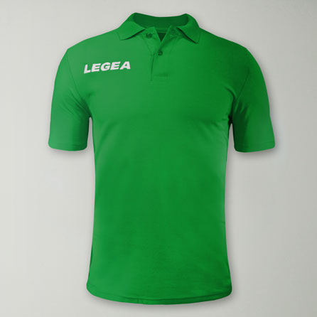 legea-polo-bambino-maniche-corte-polo-sud-gold-verde-3xs image 2