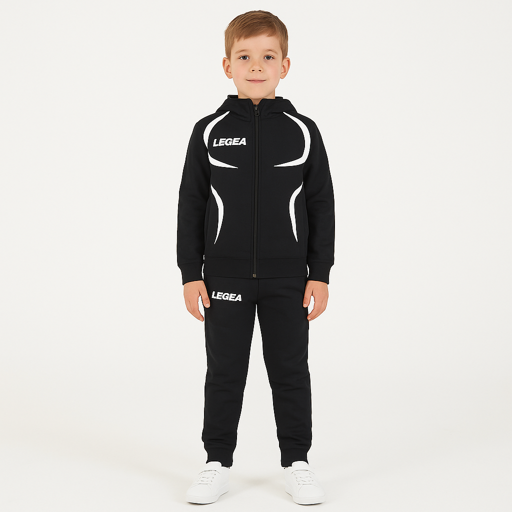 legea-tunisia-junior-tuta-sportiva-bambini image 1