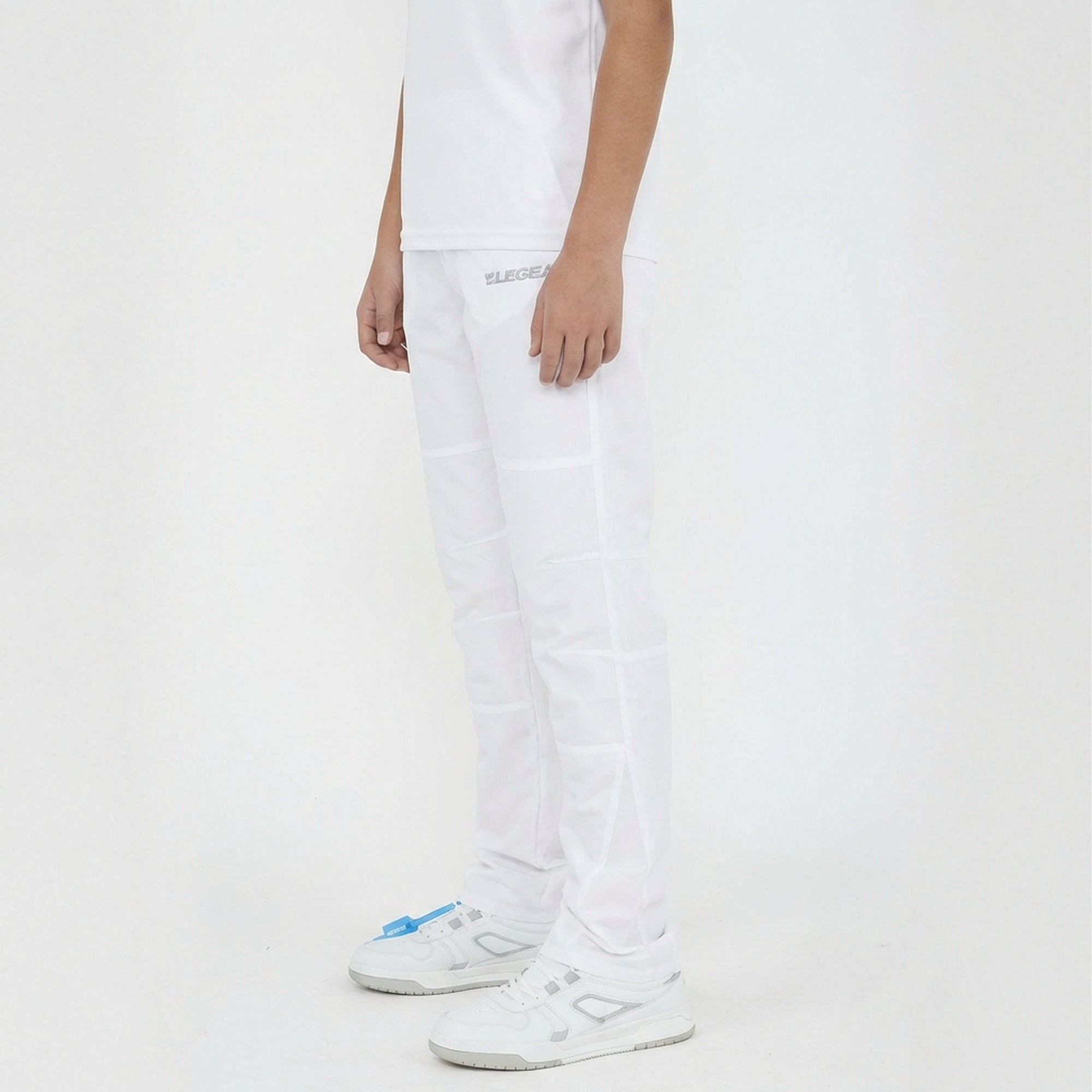 legea-guyana-pantaloni-sportivi-bianco-xs image 3