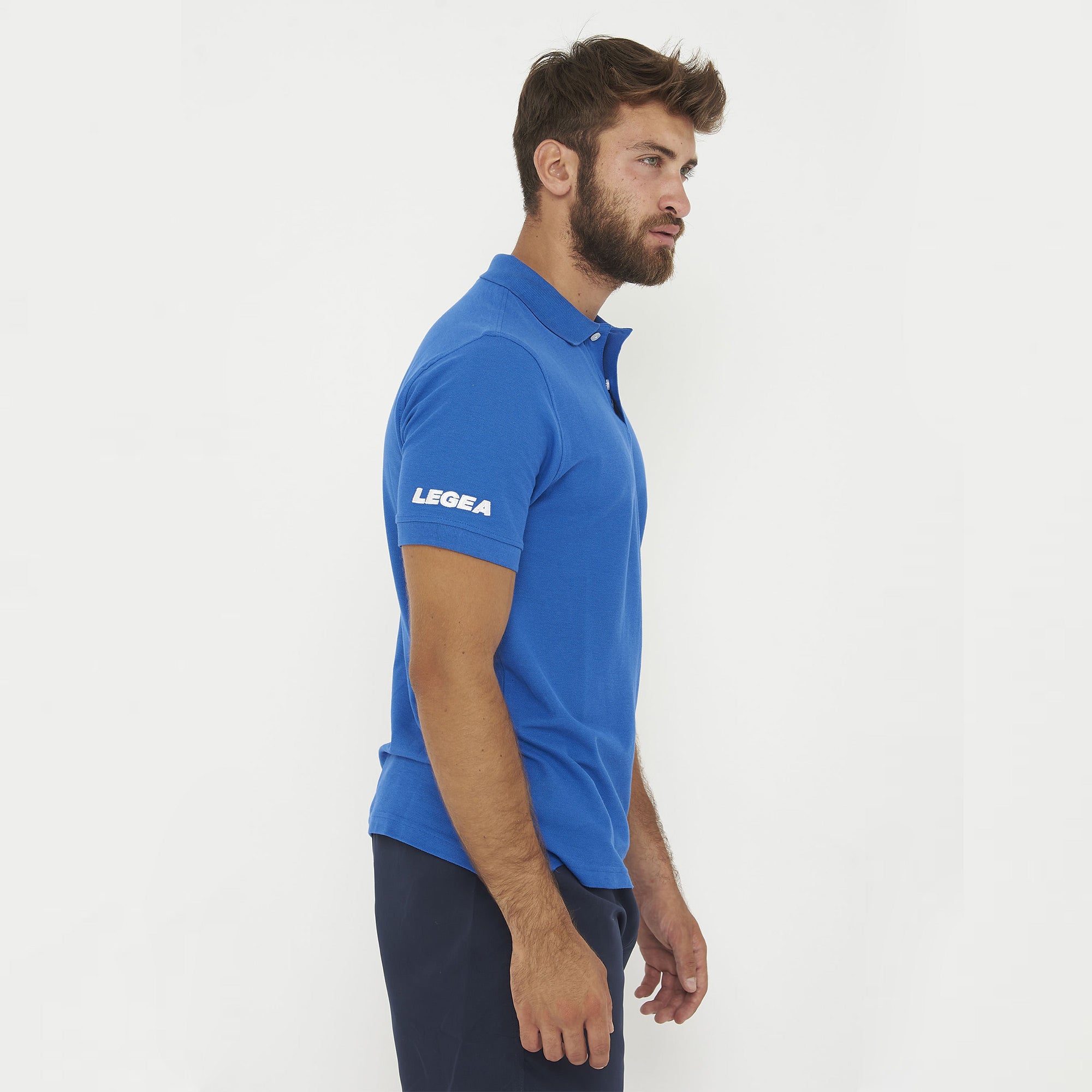 legea-ariete-polo-in-cotone-azzurro-m image 5
