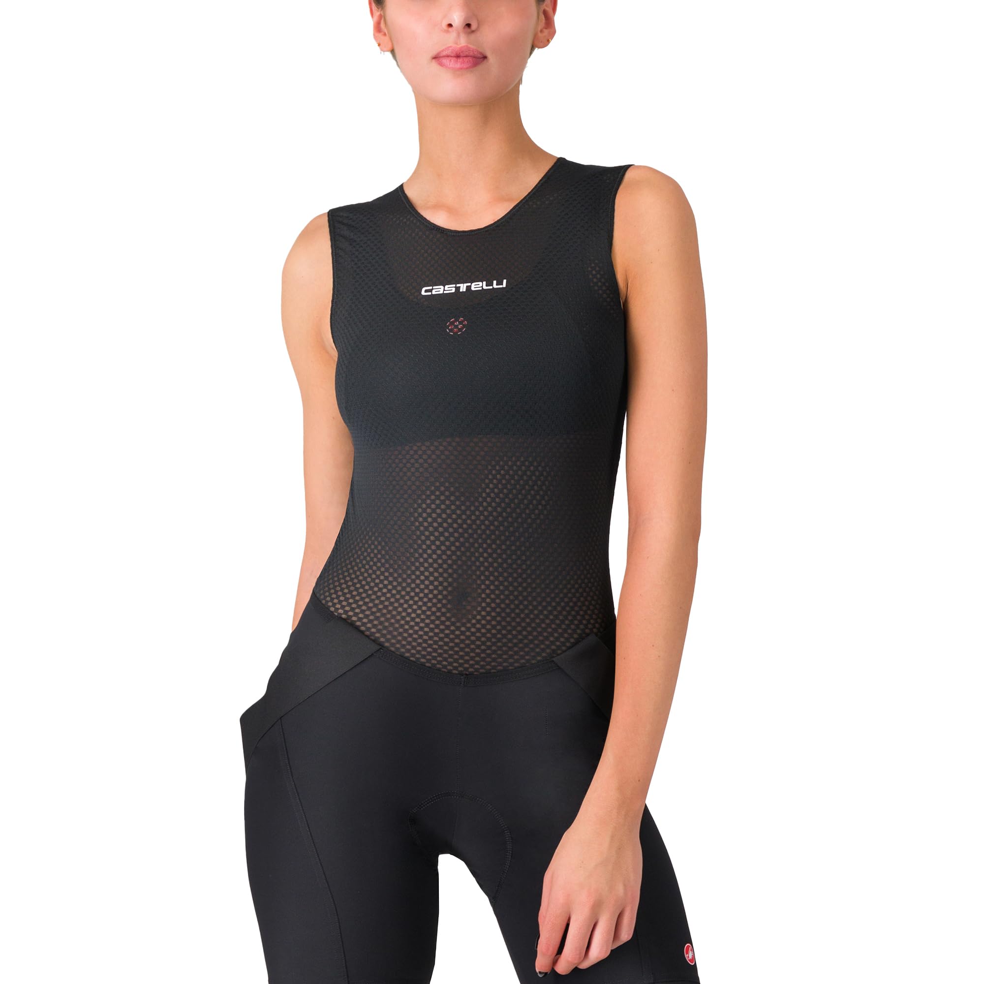 castelli-pro-mesh-w-canotta-intima-donna-senza-maniche image 7