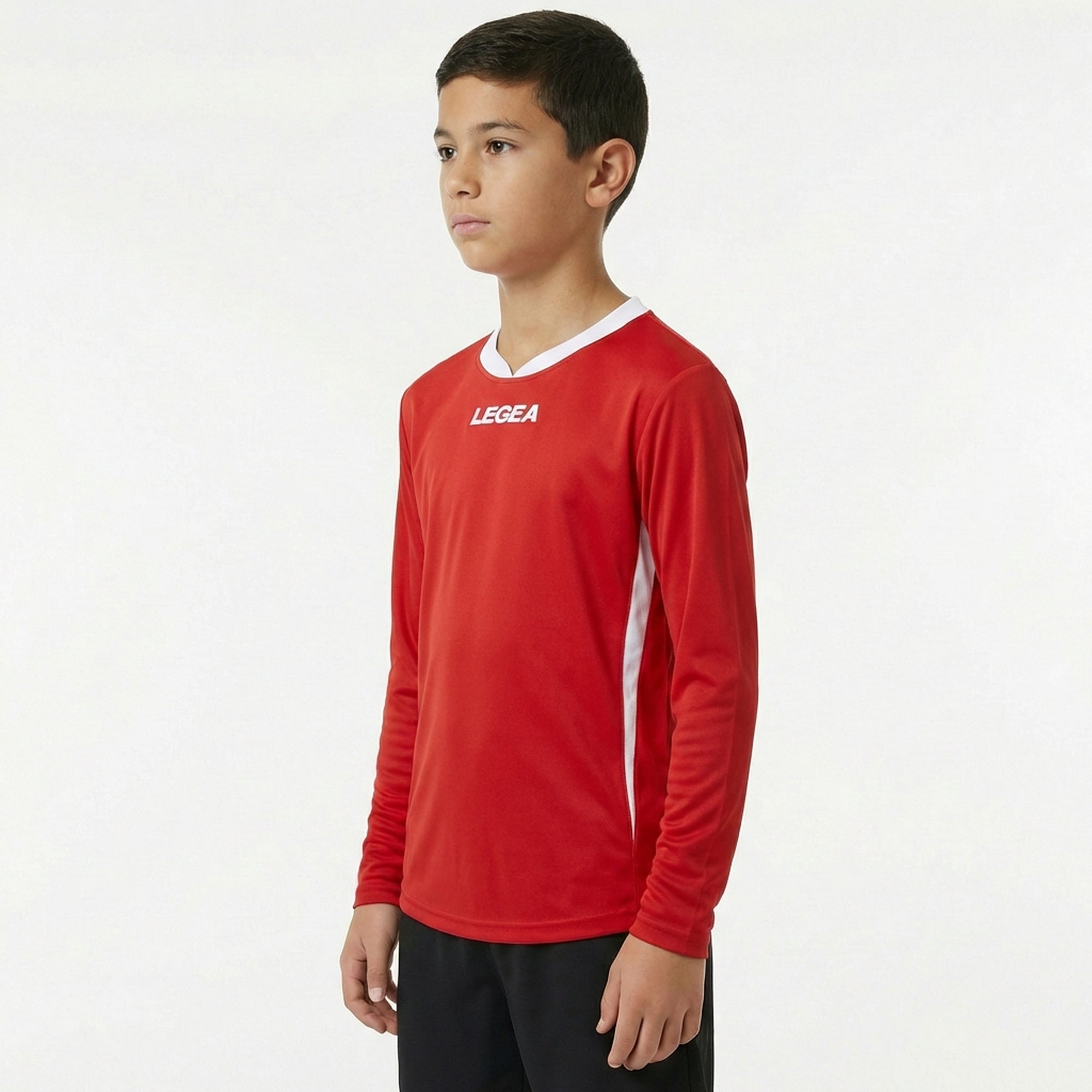legea-dusseldorf-ml-maglia-calcio-maniche-lunghe-rosso-bianco-3xs image 3