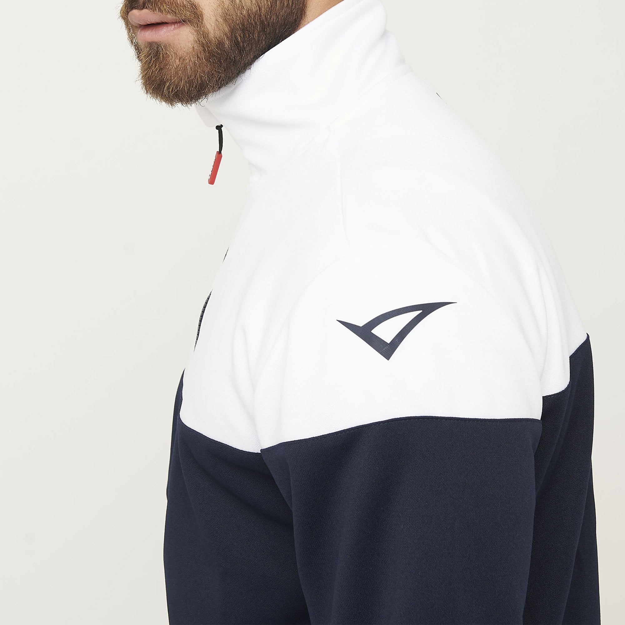 legea-ontario-senior-giacca-bicolor-full-zip-blu-bianco-2xl image 4
