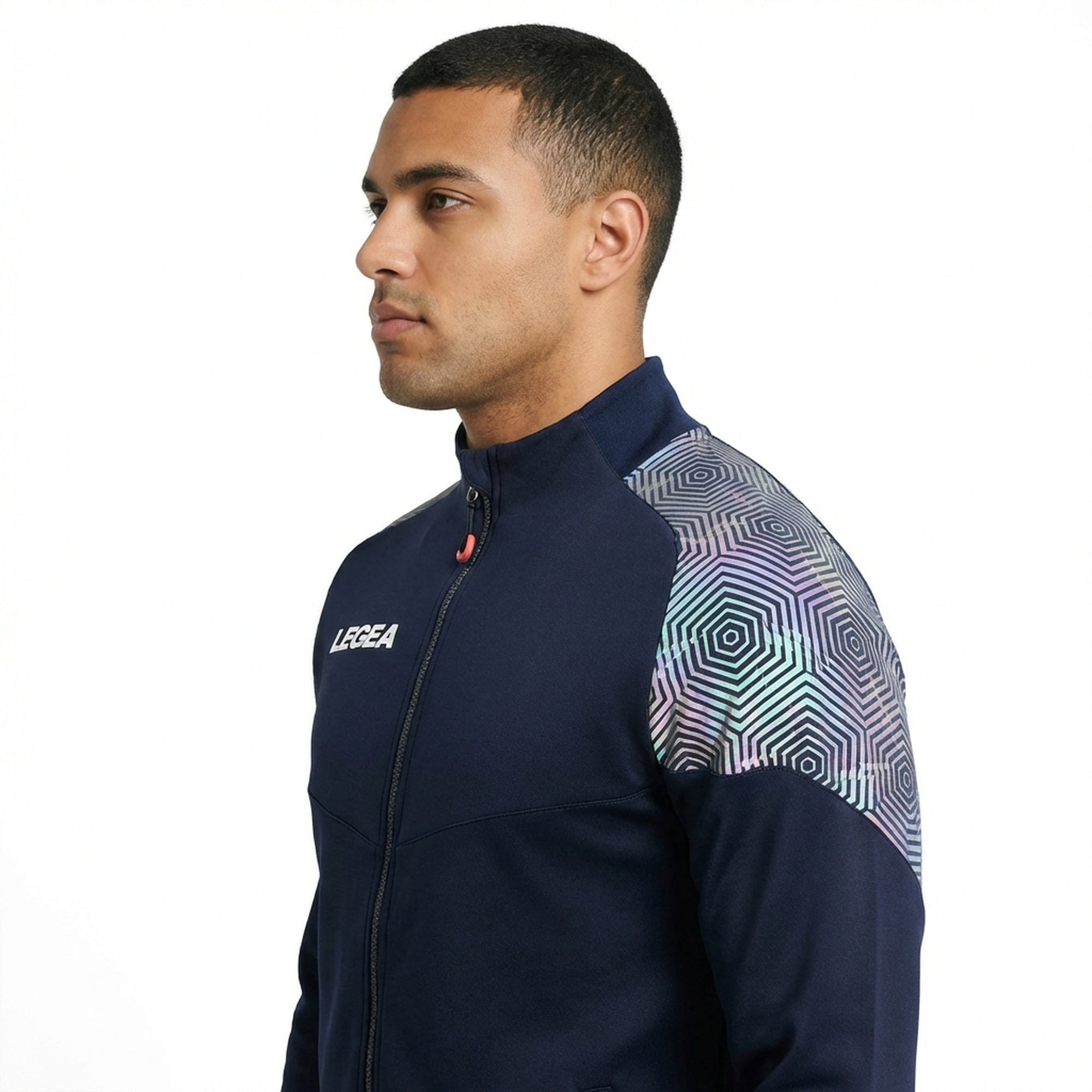 legea-manila-giacca-zip-oversize-blu-3xl image 2