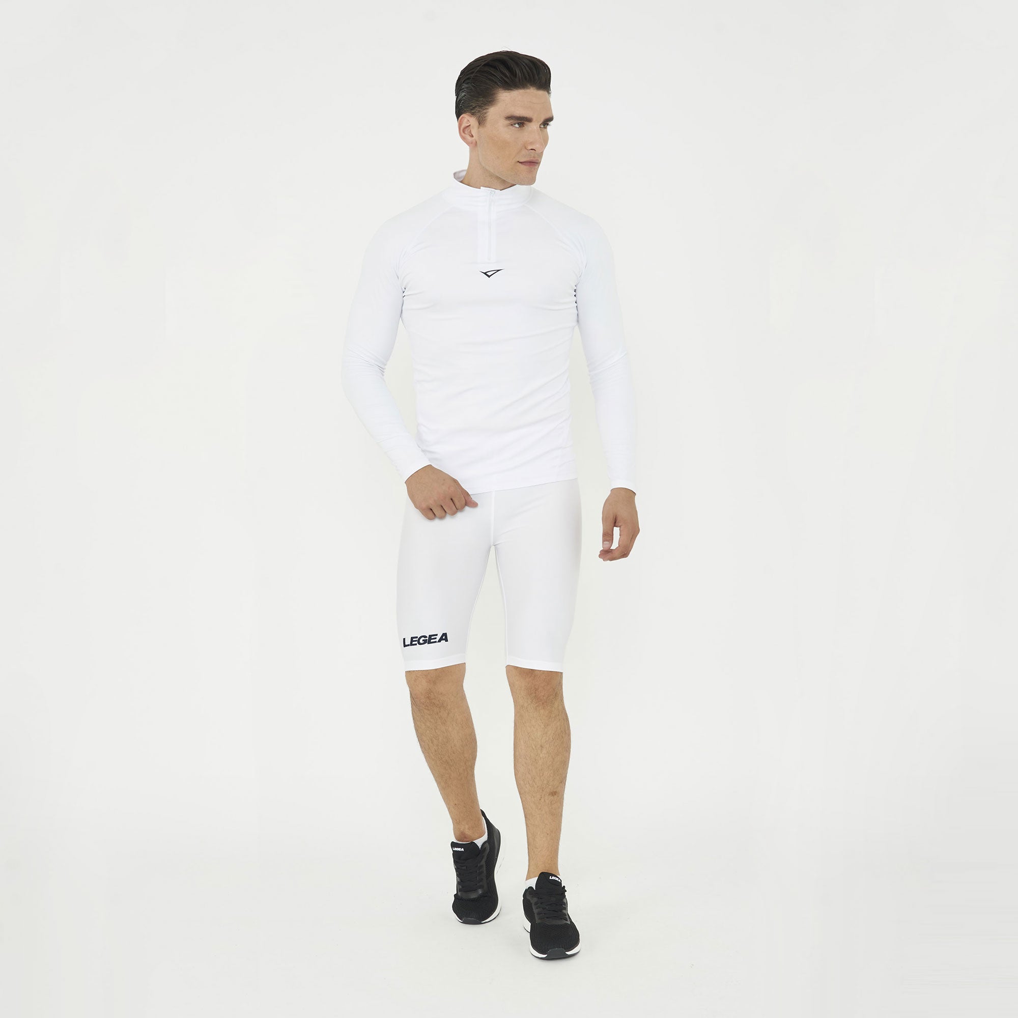 legea-corsa-bermuda-running-bianco-xs image 2