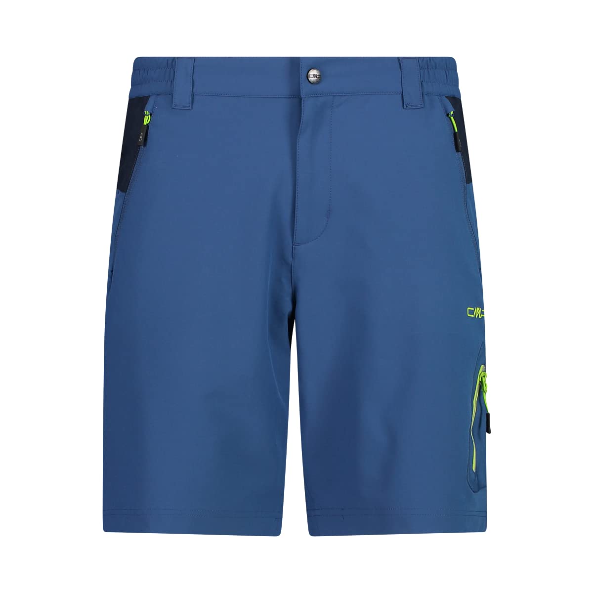 cmp-bermuda-elasticizzati-uomo-rigel-con-dry-function image 3