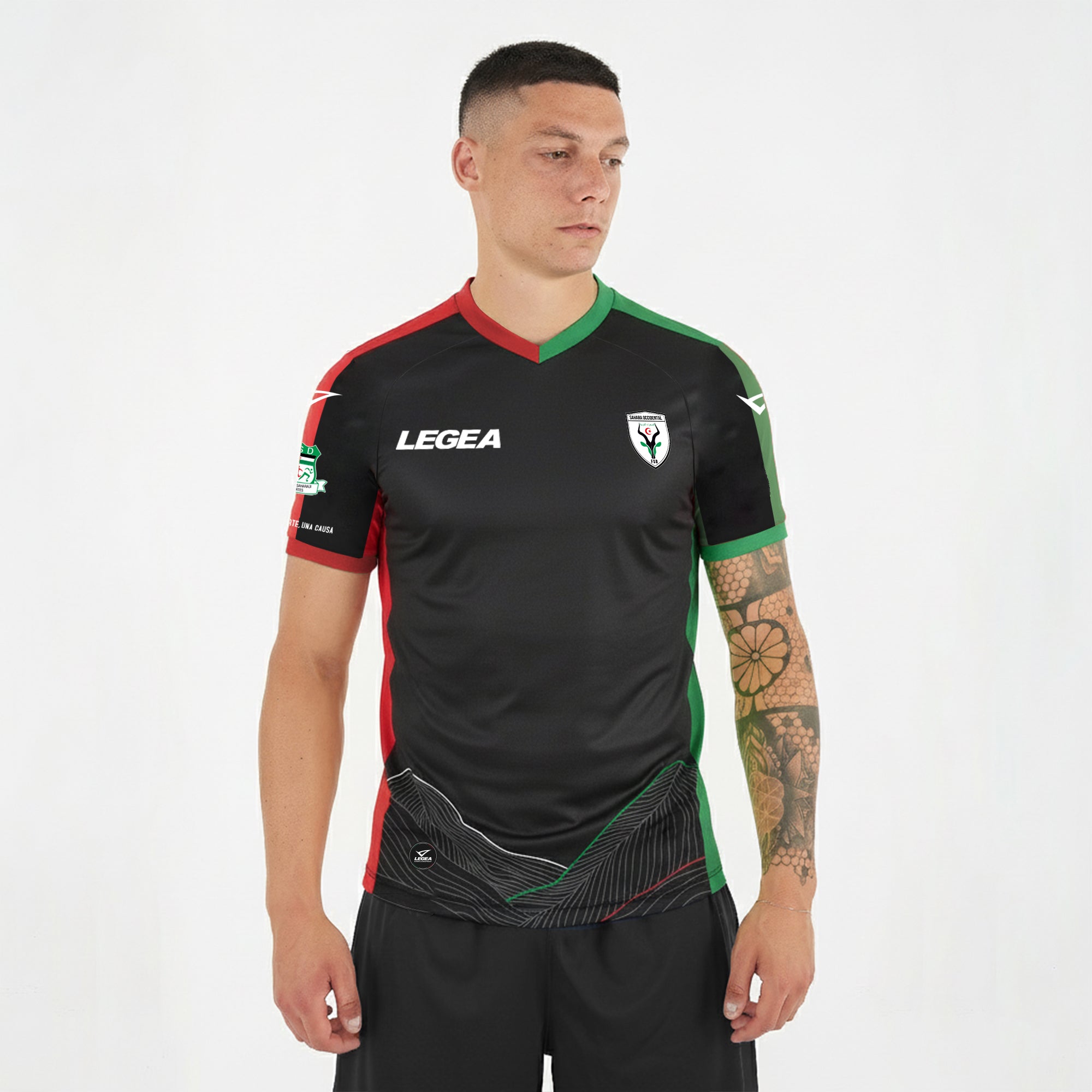 legea-saharaui-camiseta-away-maglia-gara-nera image 1