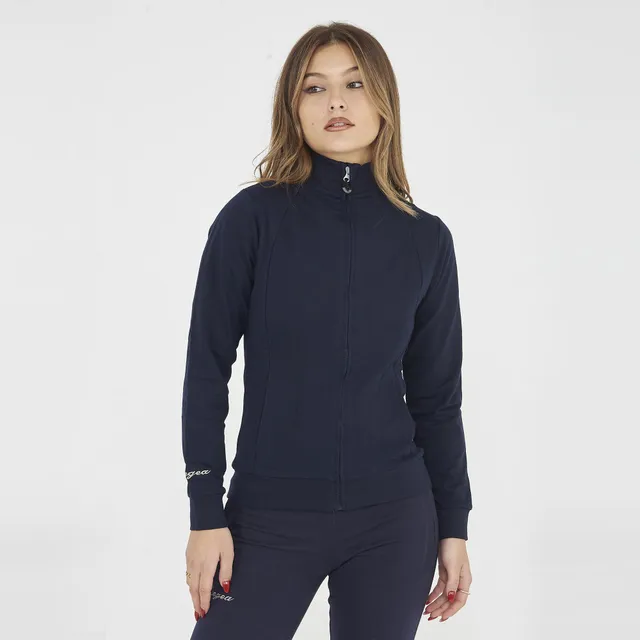 legea-ridaka-giacca-sportiva-leggera-con-zip-blu-xl image 1