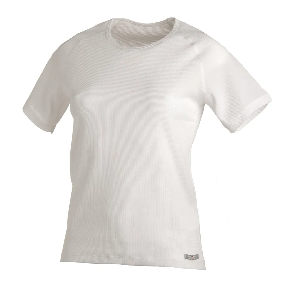 cmp-30c6246-t-shirt-donna-con-stampa-tecnica image 1