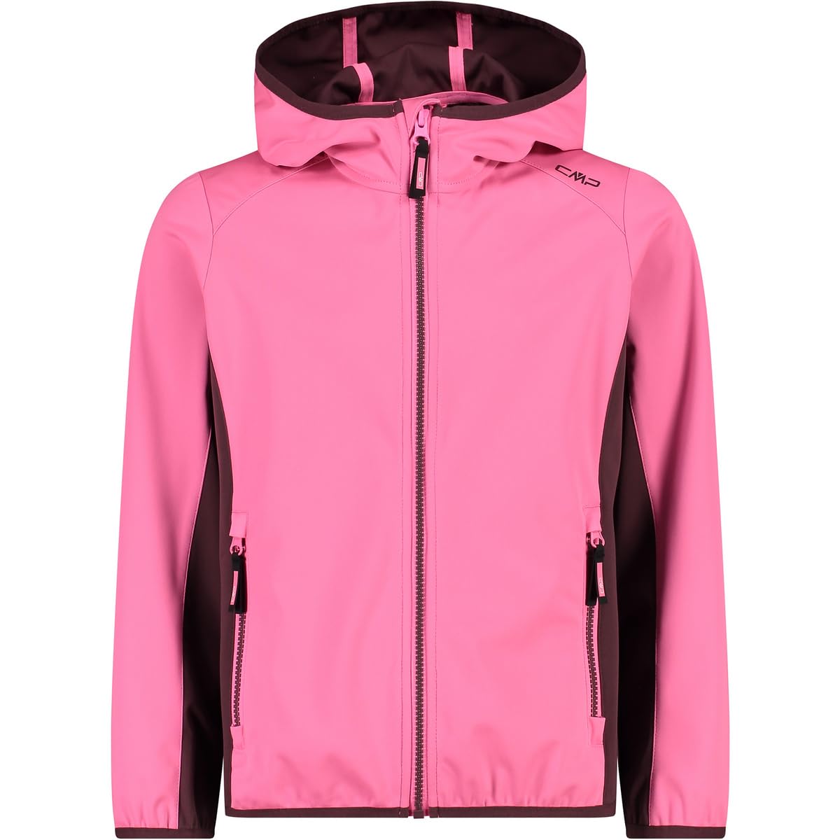 cmp-rigel-giacca-softshell-con-cappuccio-climaprotect image 8