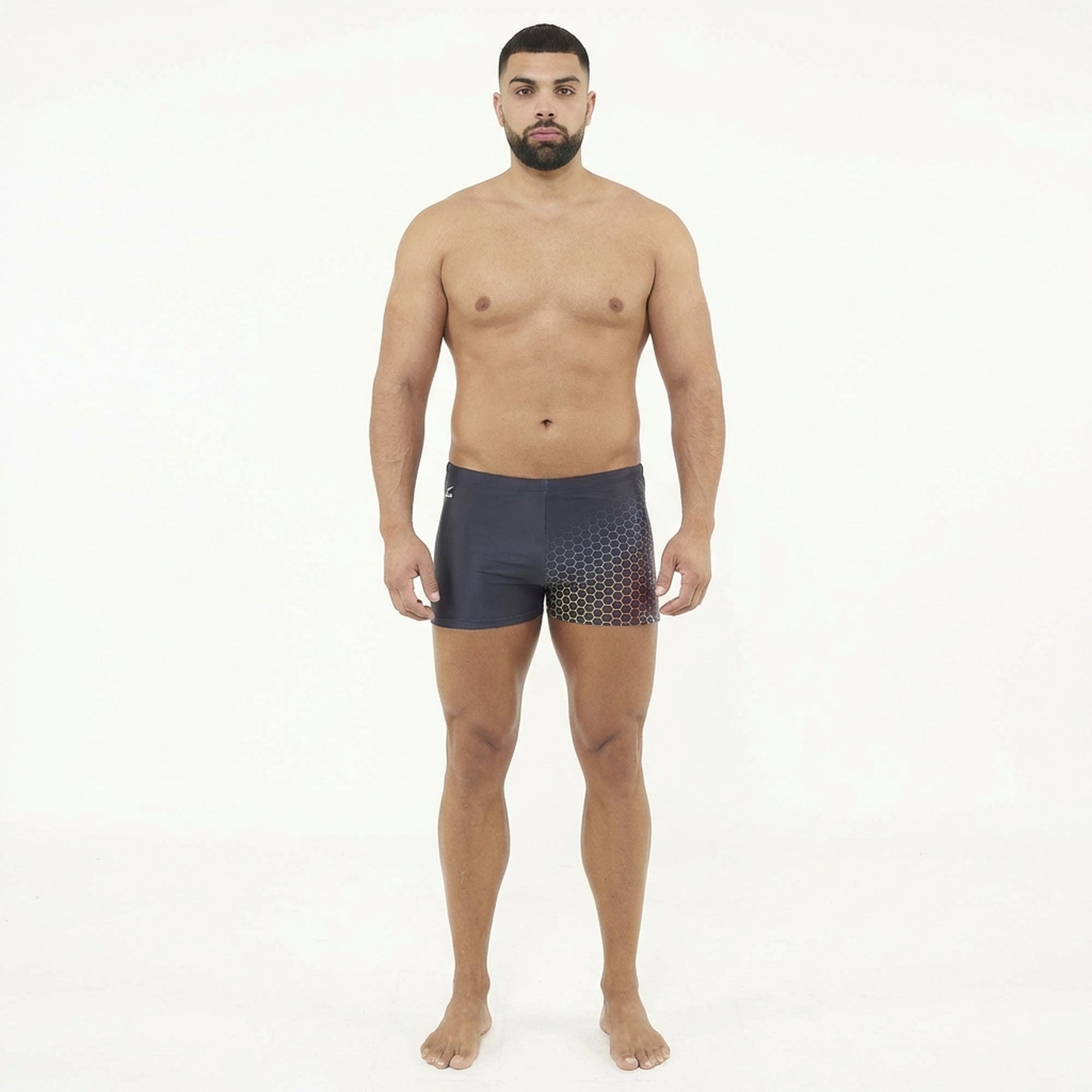 legea-arrakis-costume-da-nuoto-intero-nero-5xl image 1