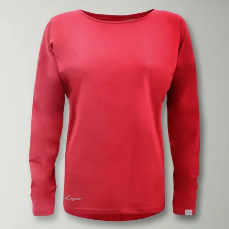 legea-verti-maglia-sportiva-a-maniche-lunghe-rosa-scuro-xl image 1