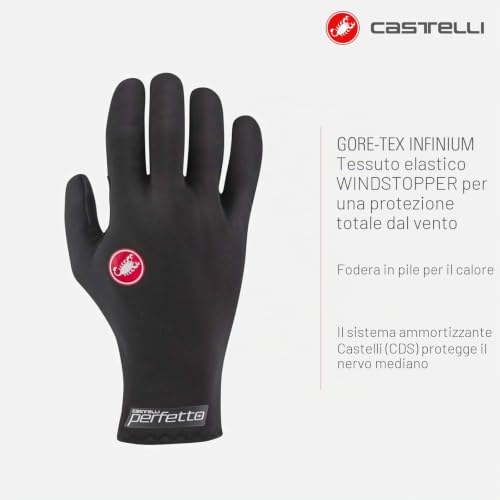 castelli-perfetto-ros-guanti-ciclismo-unisex-adulto image 6