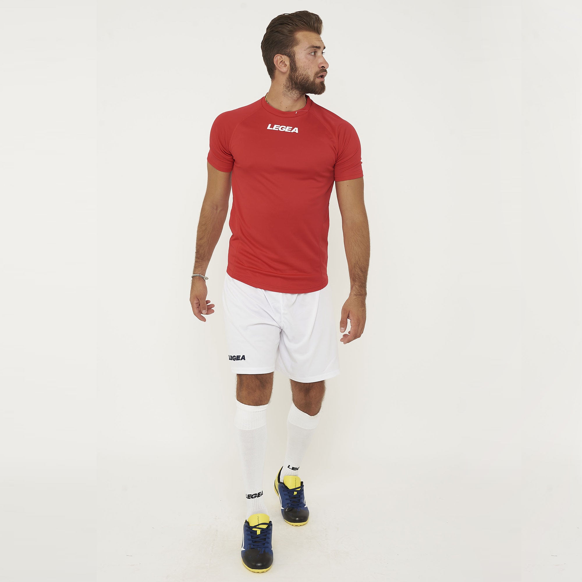 legea-lipsia-maglia-girocollo-poliestere-rosso-2xl image 6