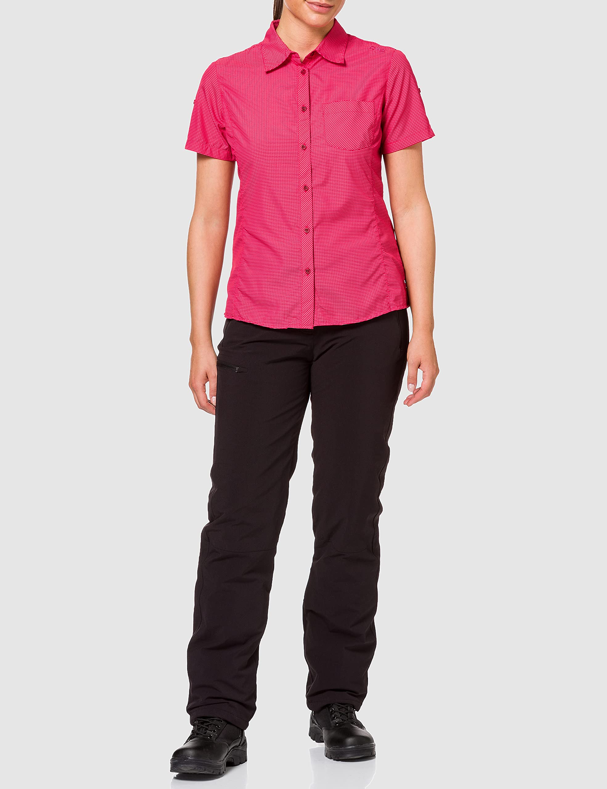 cmp-polo-shirt-donna-camicia-maniche-corte-da-donna image 2