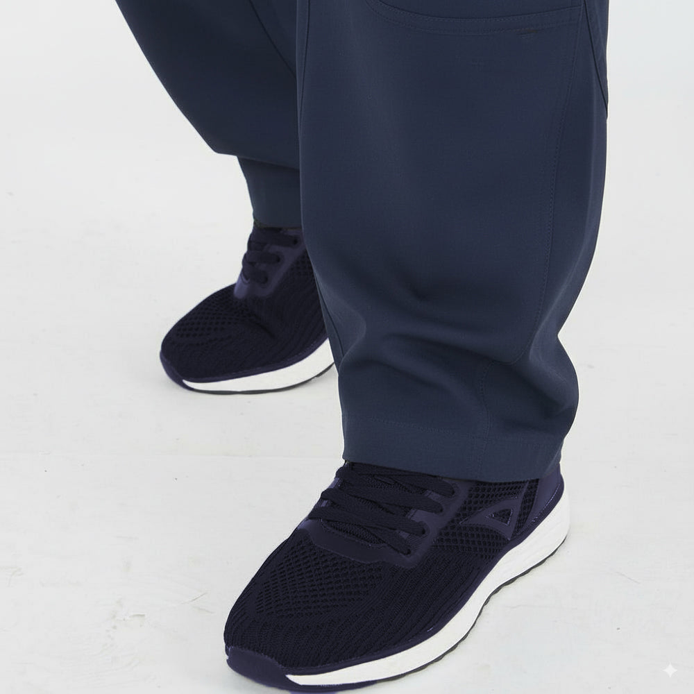 legea-pantaloni-sportivi-guyana-blu-xs image 6