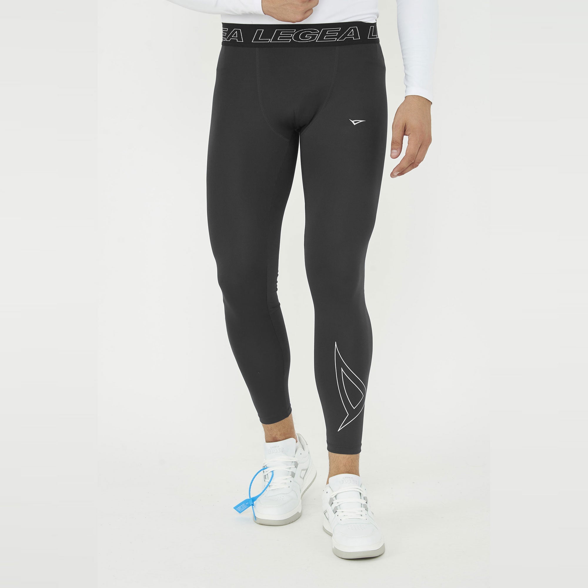 legea-leggings-termico-ironboy-leg-nero-xs-s image 1