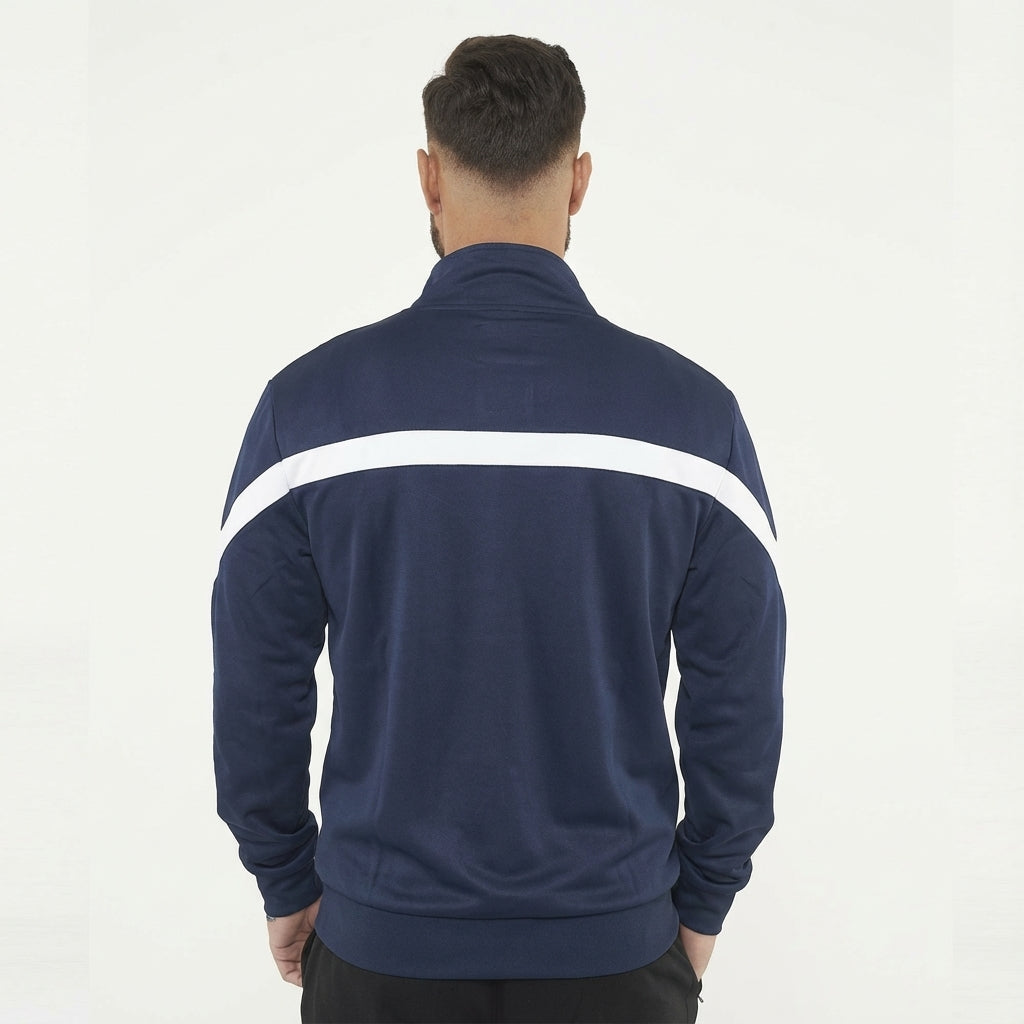 legea-mosca-giacca-sportiva-con-zip-blu-2xl image 2