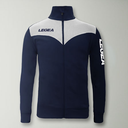legea-peru-special-giacca-da-allenamento-junior-blu-bianco-3xs image 1