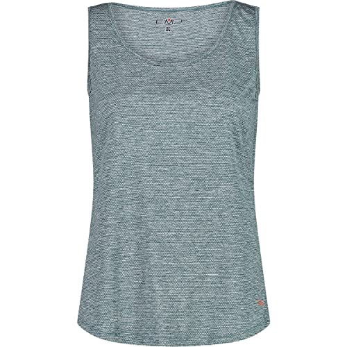 cmp-canotta-jersey-melange-donna-t-shirt-smanicata image 5