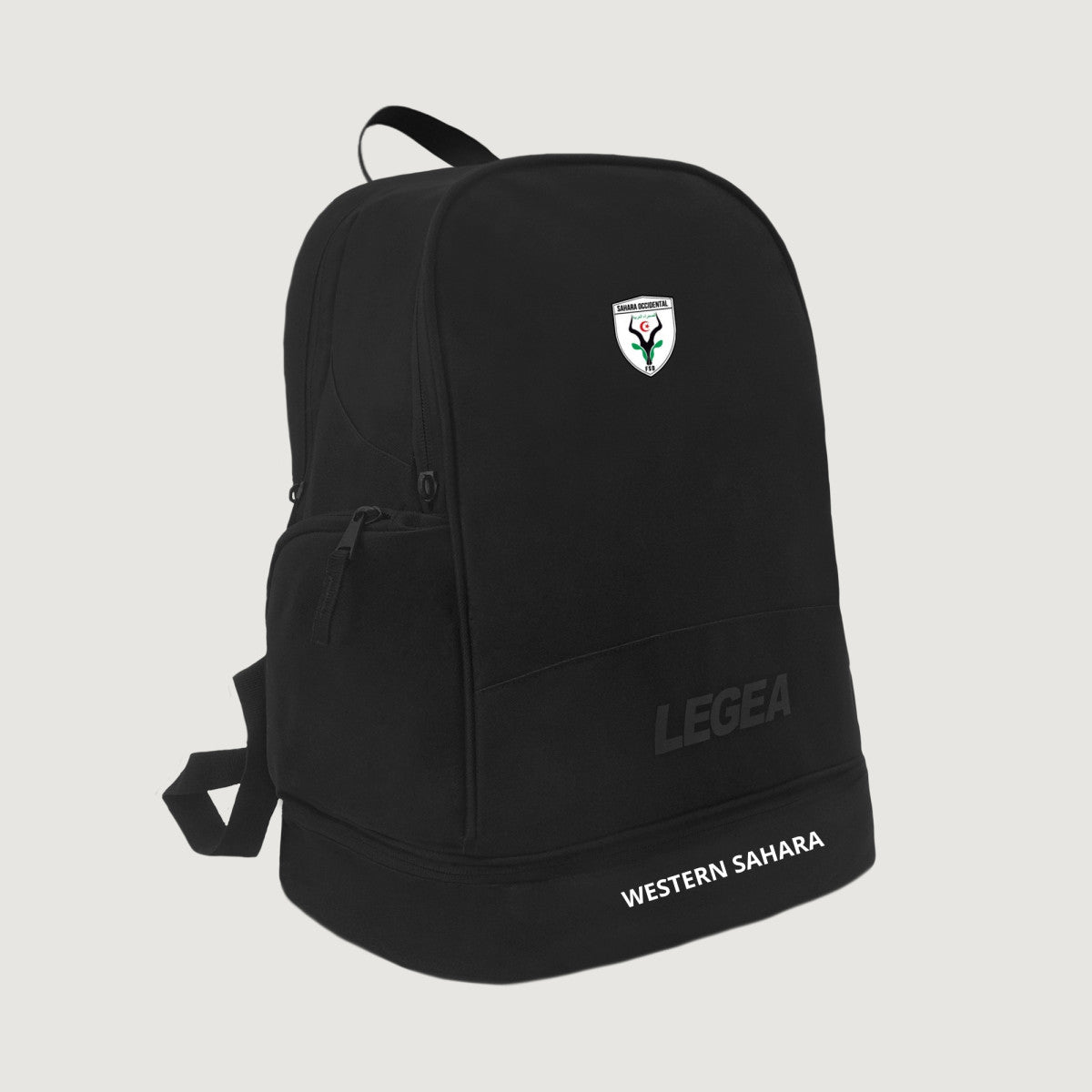 legea-saharaui-zaino-da-passeggio-nero-unica image 2