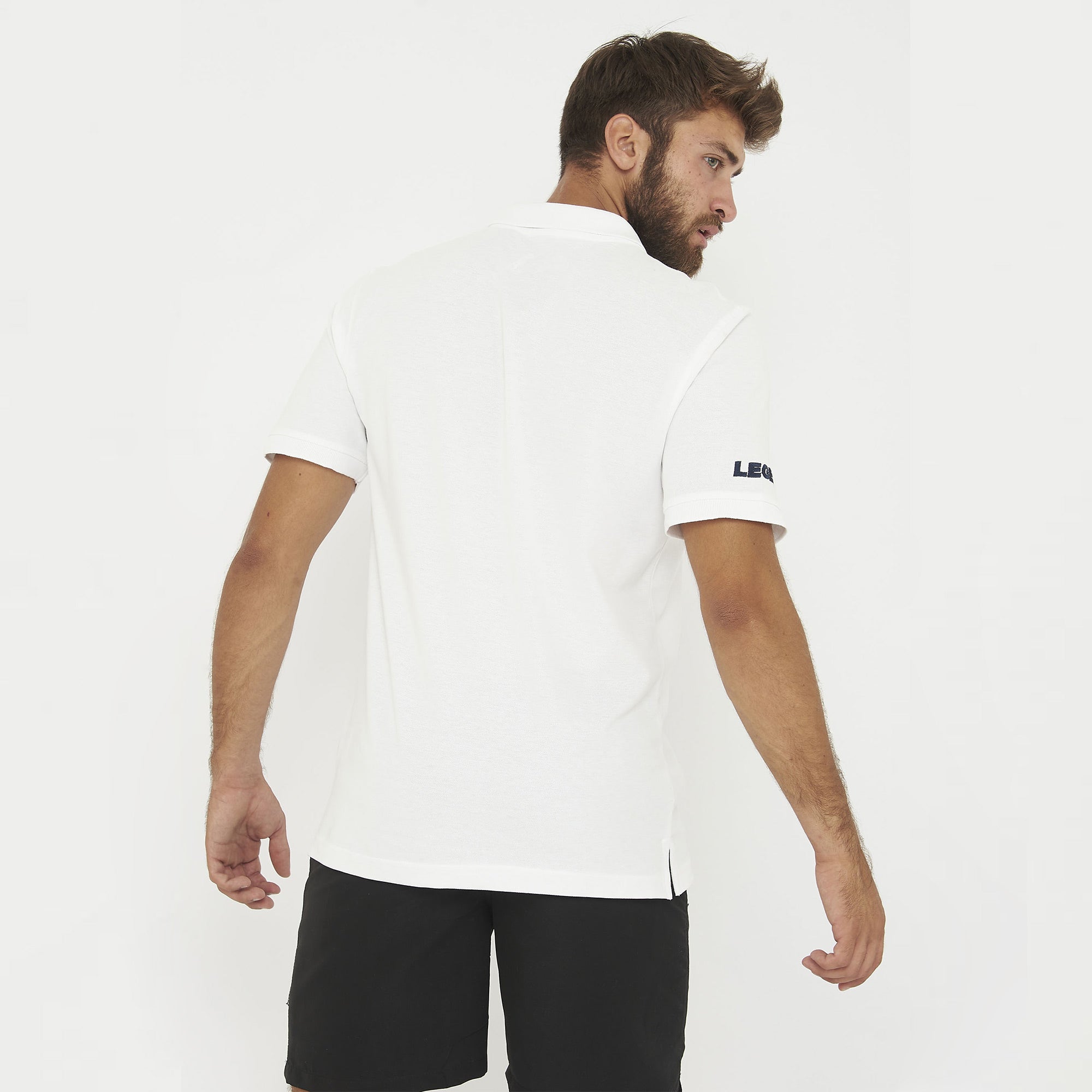 legea-polo-in-cotone-ariete-bianco-s image 2