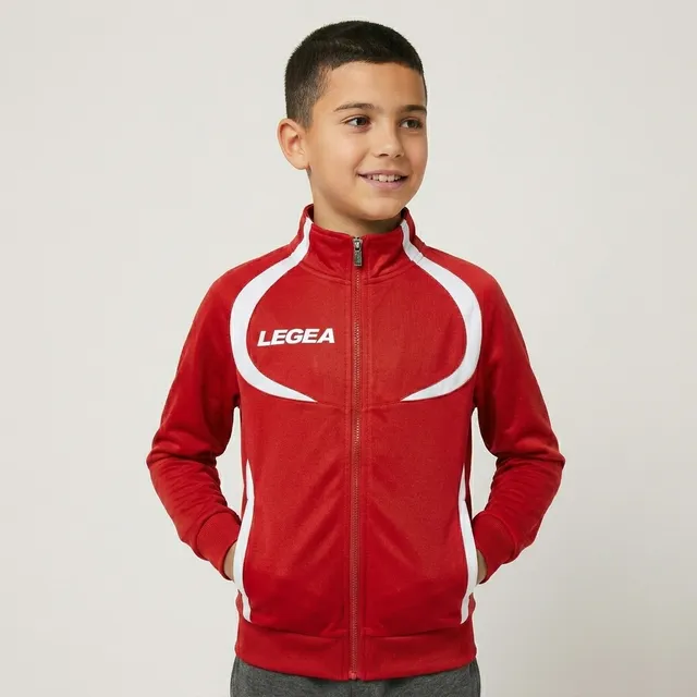 legea-giacca-con-zip-singapore-rosso-3xs-taglie-piccole image 1
