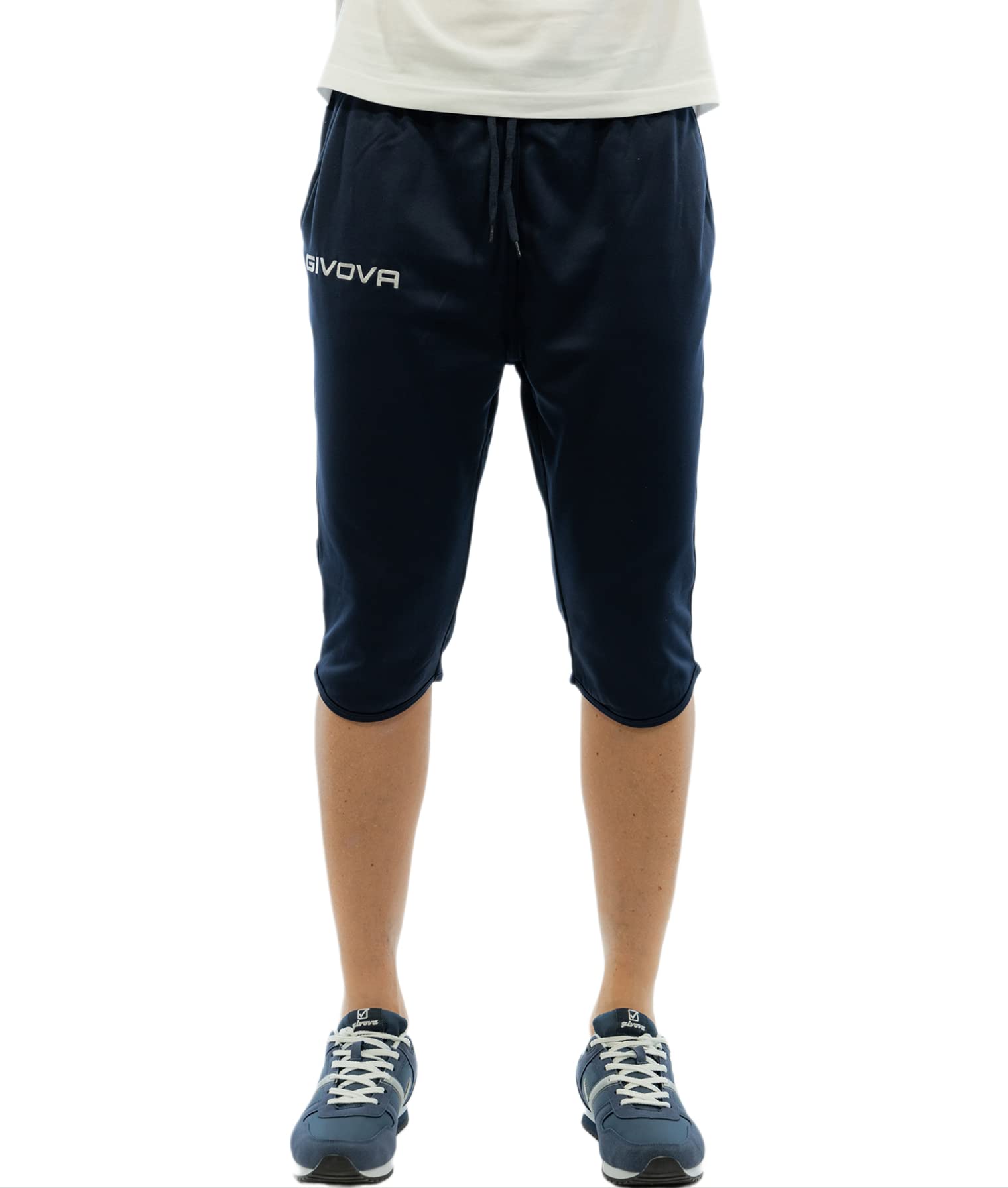 givova-one-pantalone-polar-fleece-pinocchietto-3-4 image 7