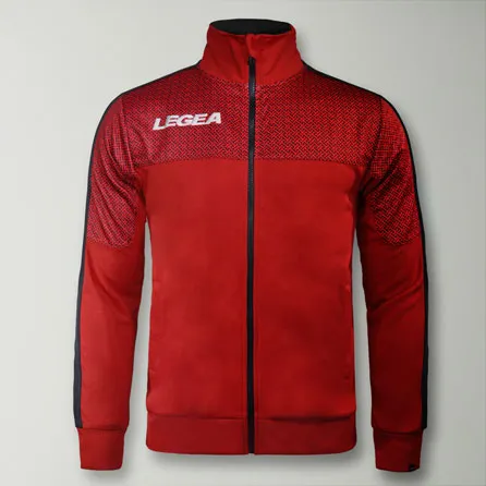 legea-giacca-junior-caracas-uragano-rosso-giacca-sportiva-xs image 1