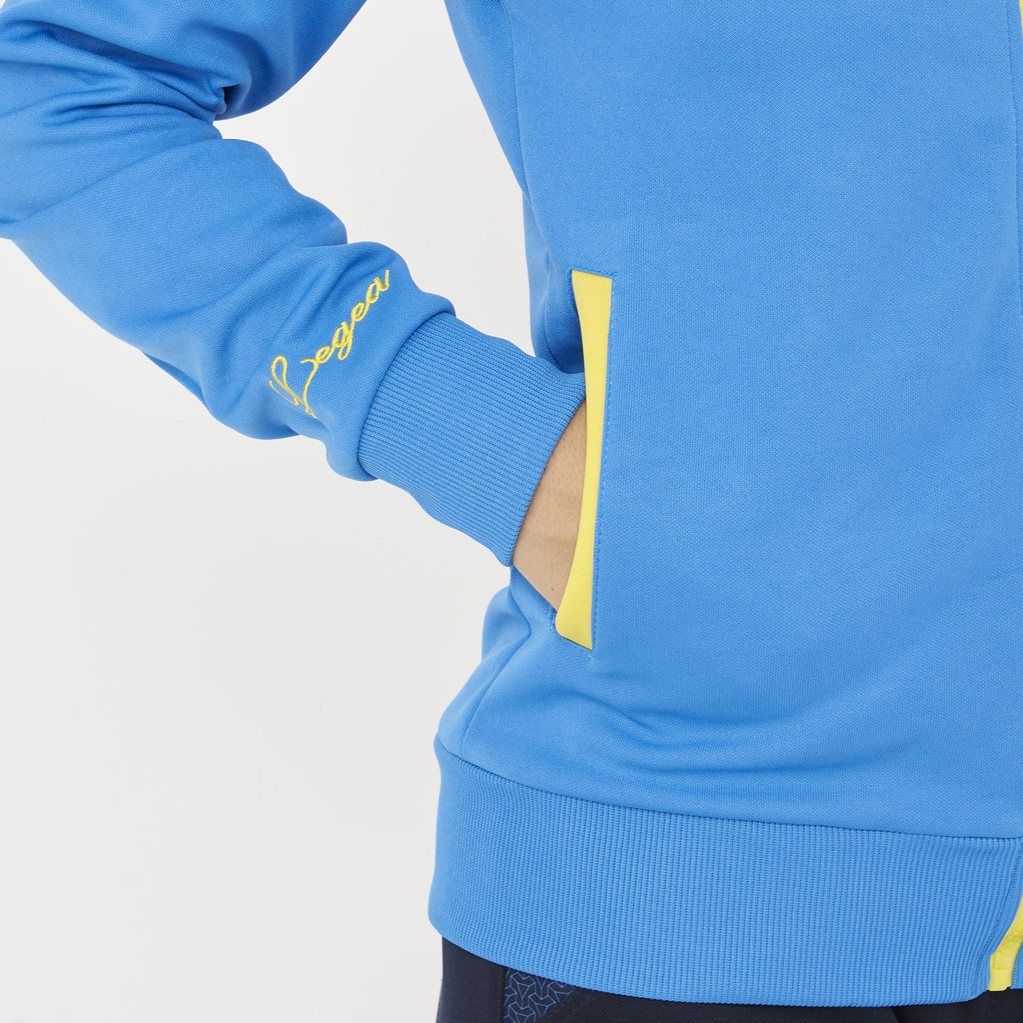 legea-leyre-tuta-completa-donna-giacca-zip-pantaloni image 4