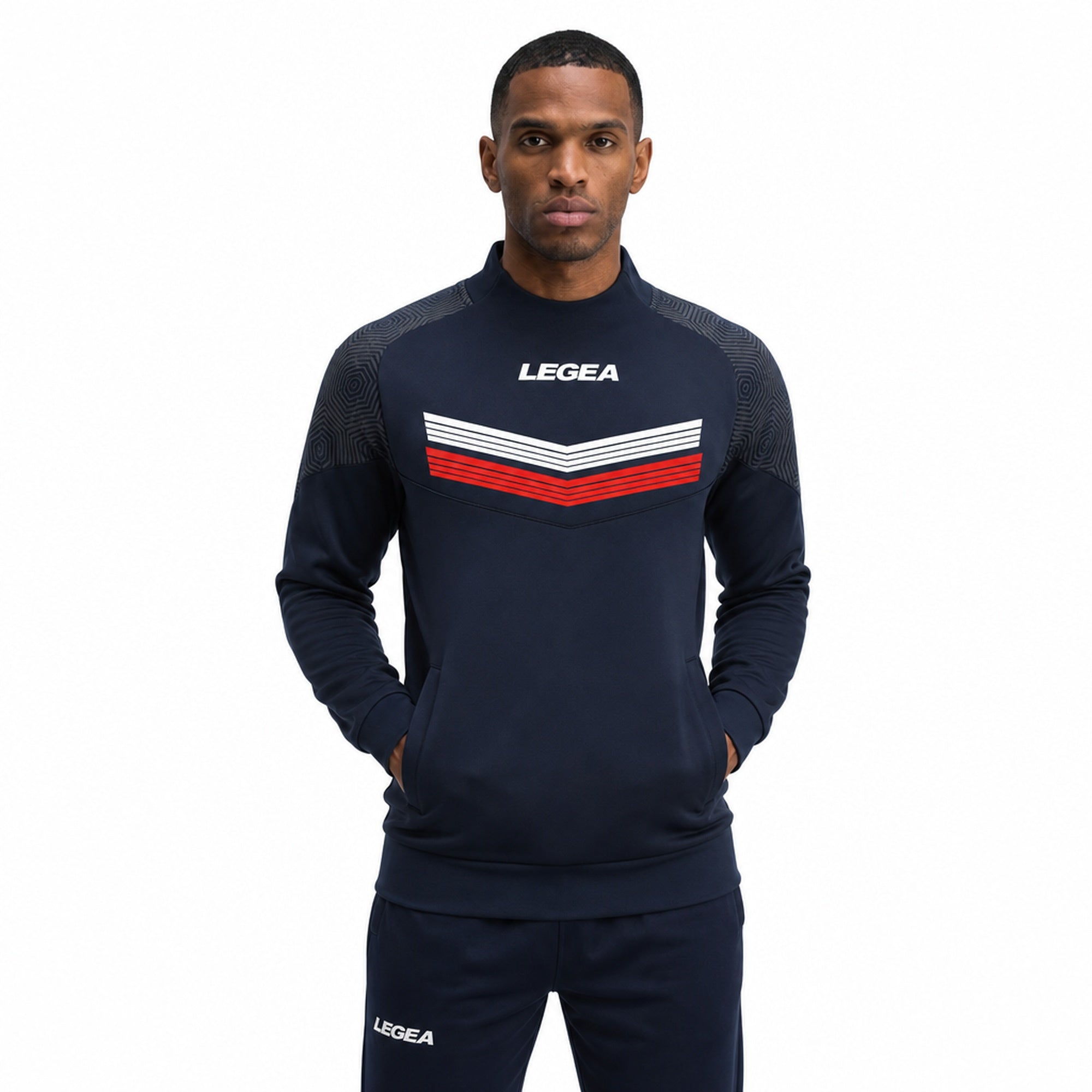 legea-petra-zebra-luxiom-collection-giacca-sportiva-mezzo-collo image 3
