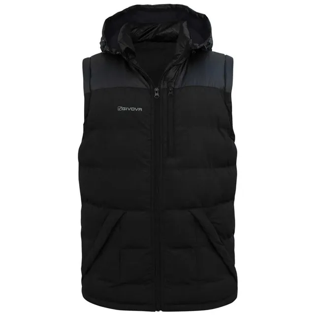givova-prime-giubbino-smanicato-unisex image 1