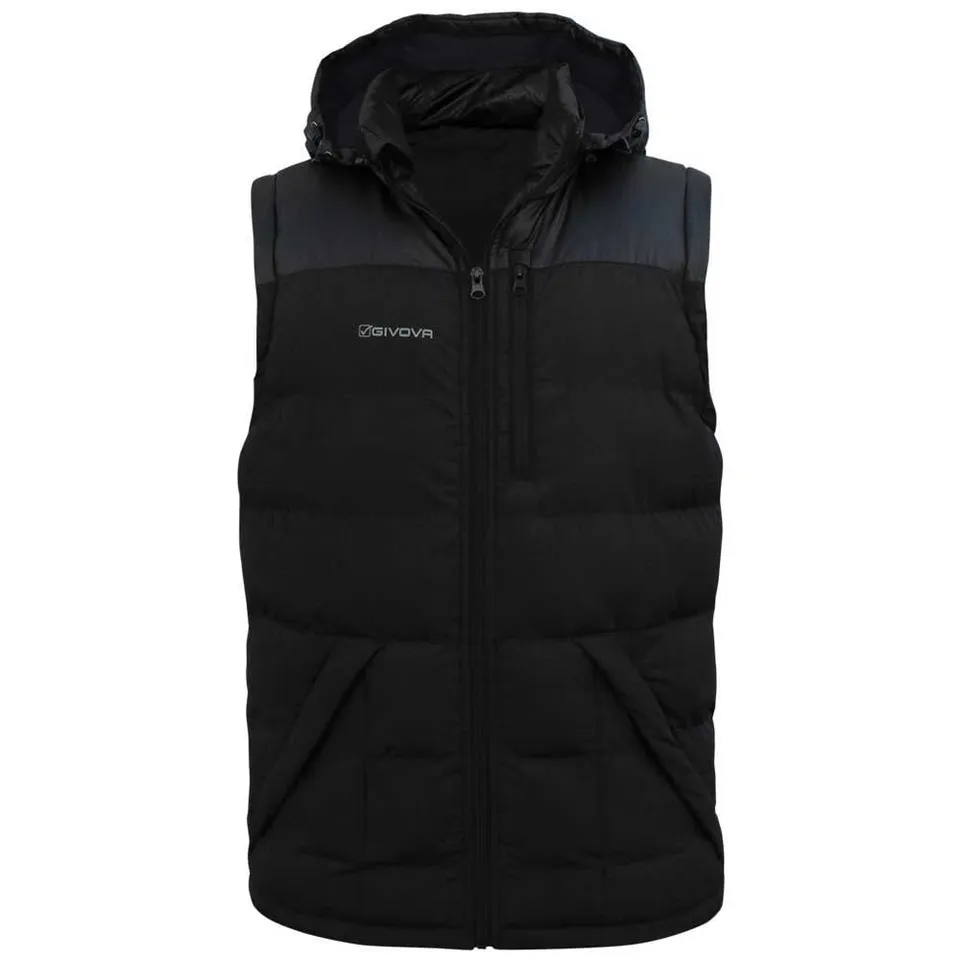 givova-prime-giubbino-smanicato-unisex image 1