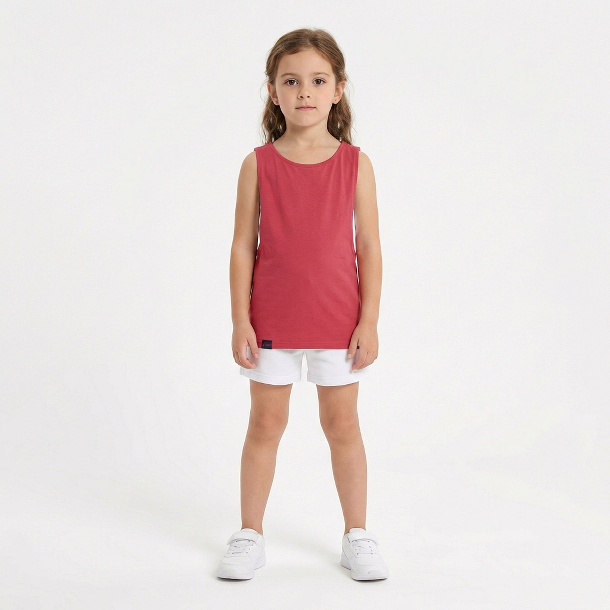 legea-nisher-canotta-cotone-allenamento-rosa-scuro-xs image 1